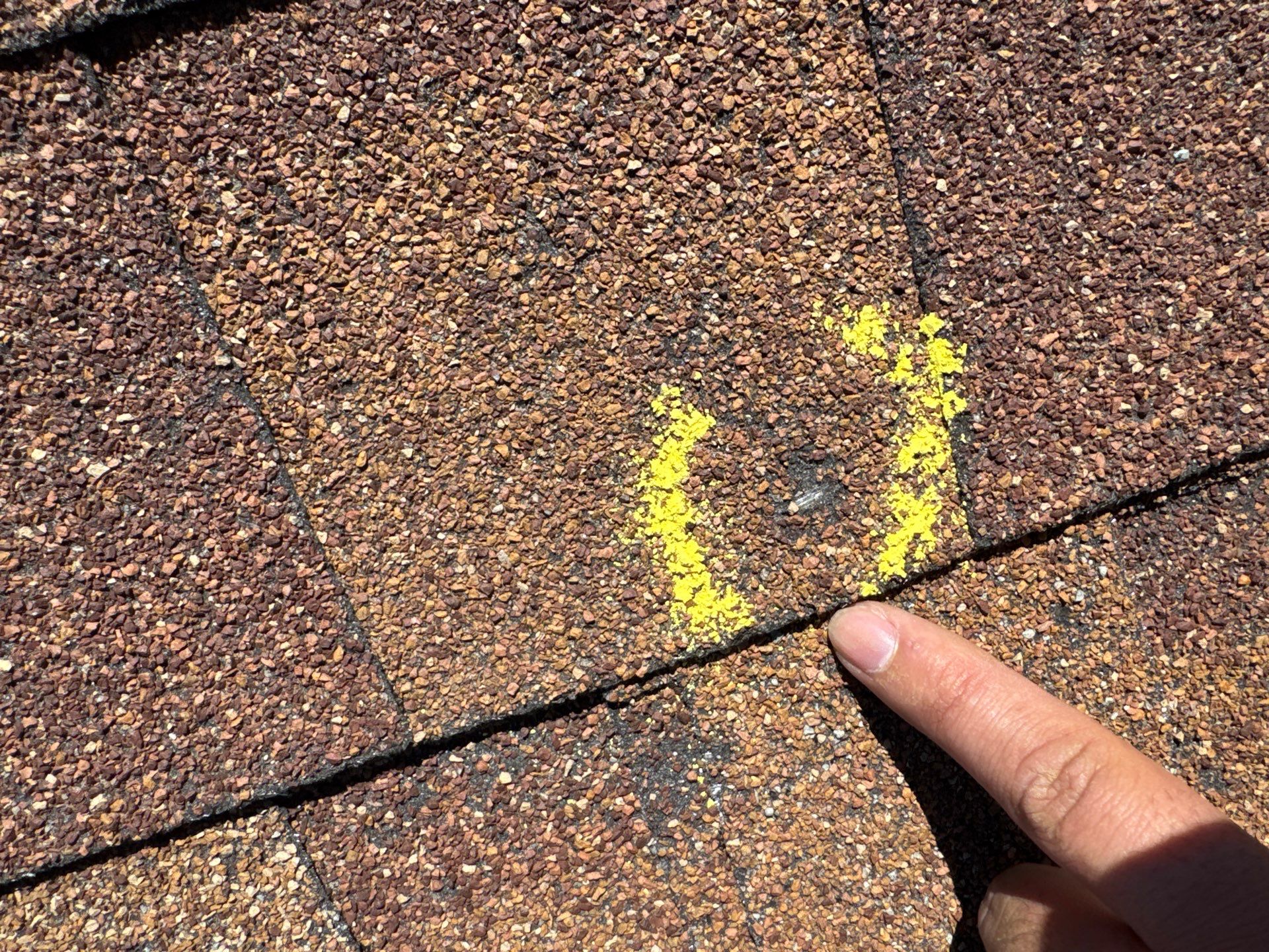 Storm Damage Assessment and Roof Inspection - Noble, OK by 5Coat Roofing & Construction