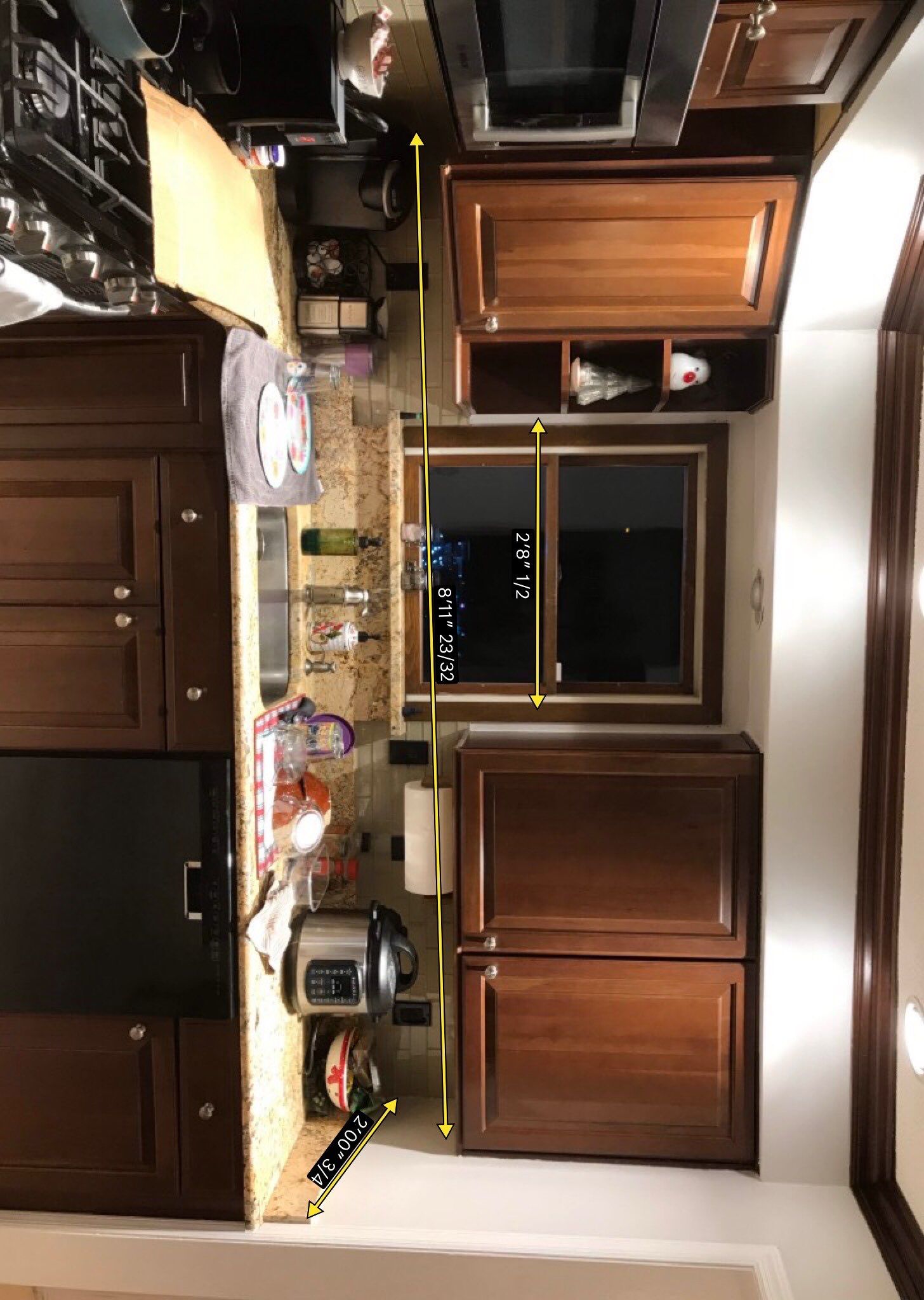 Bathroom Remodel using Cabinets by Home Concepts Construction