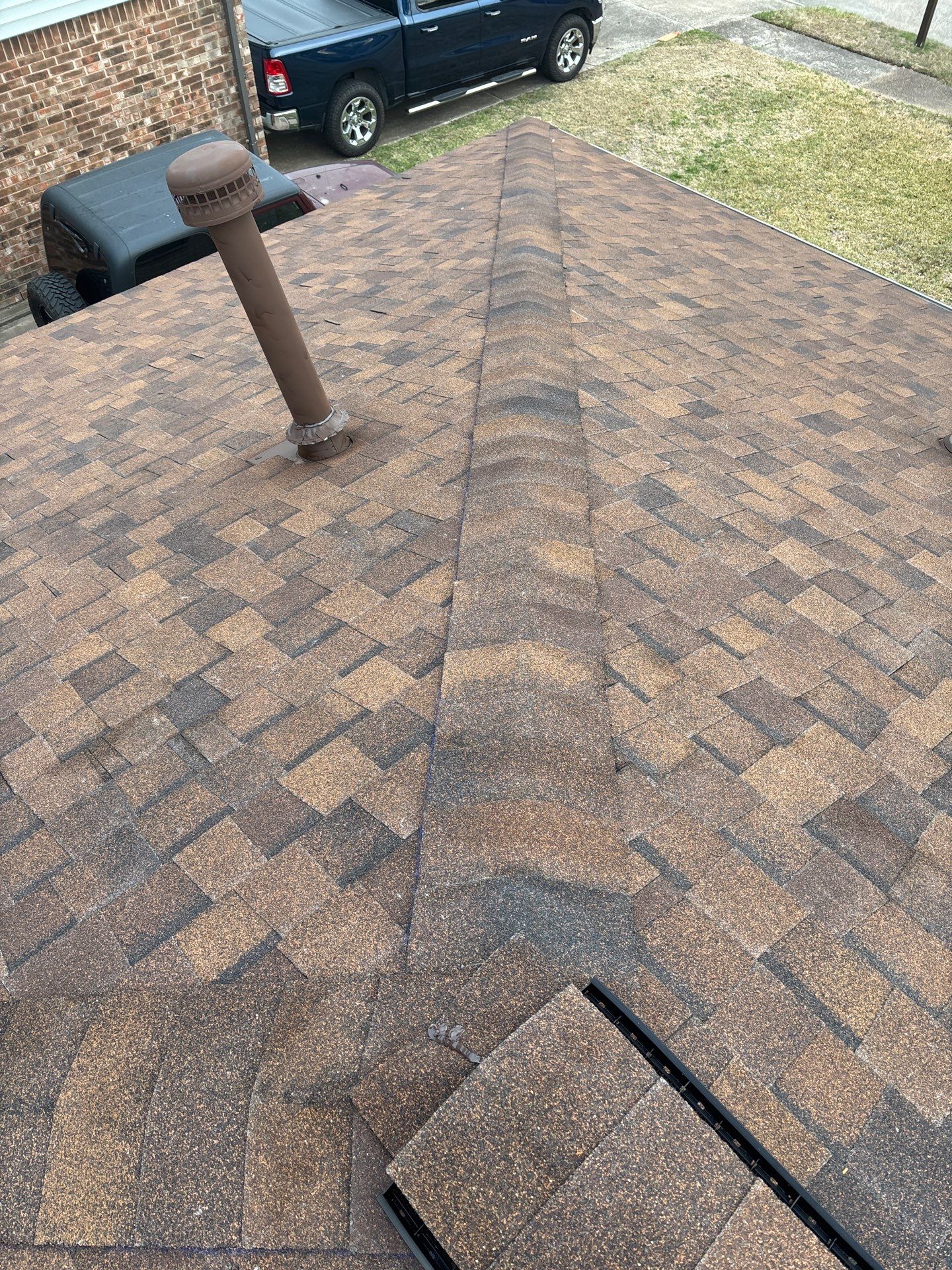 Pasadena Roof Install by Modern BYLT Roofing & Construction
