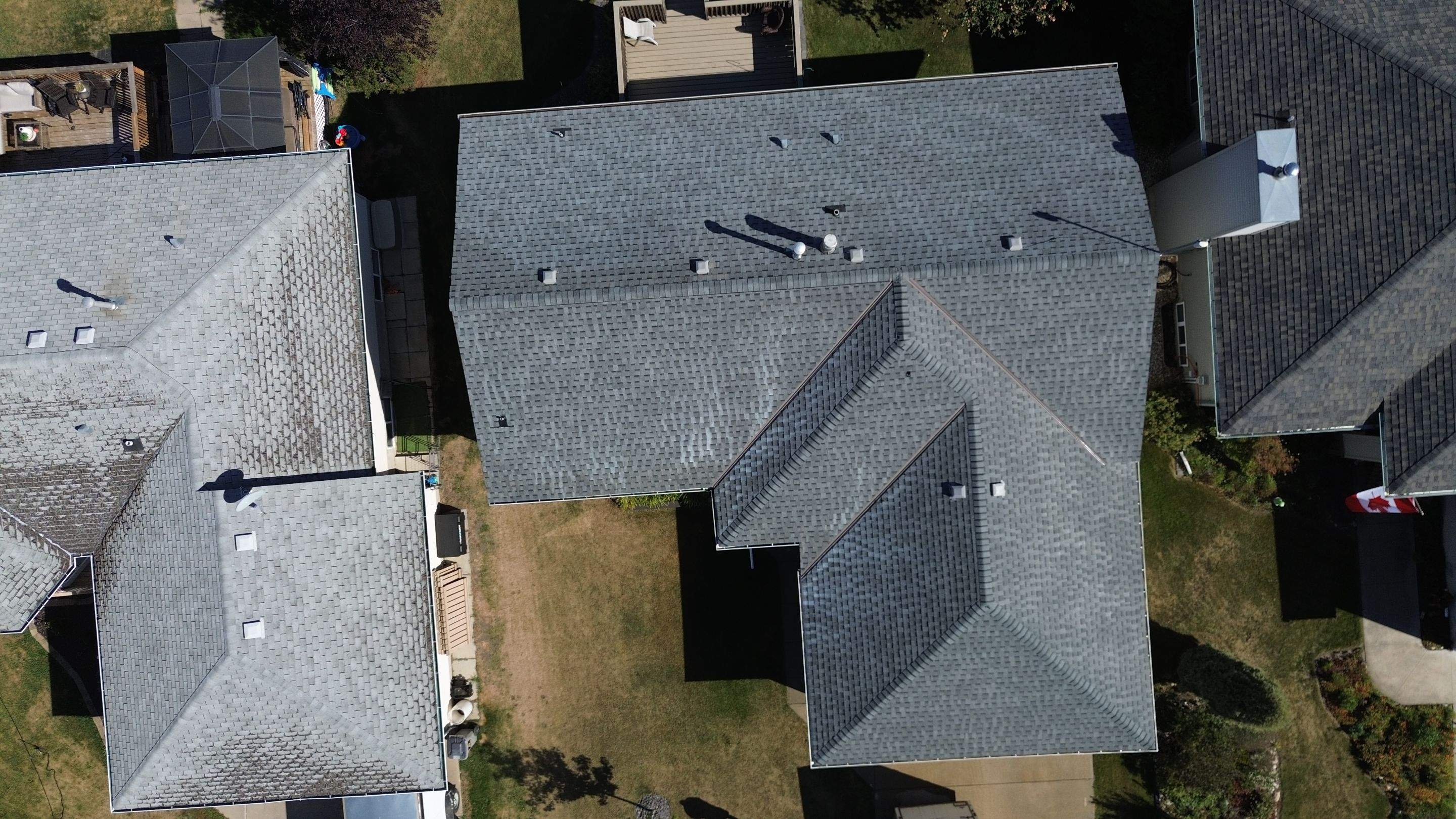 Project in Mundare by ADL Roof Revival