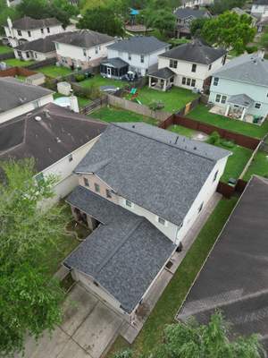 Project in Houston, TX 