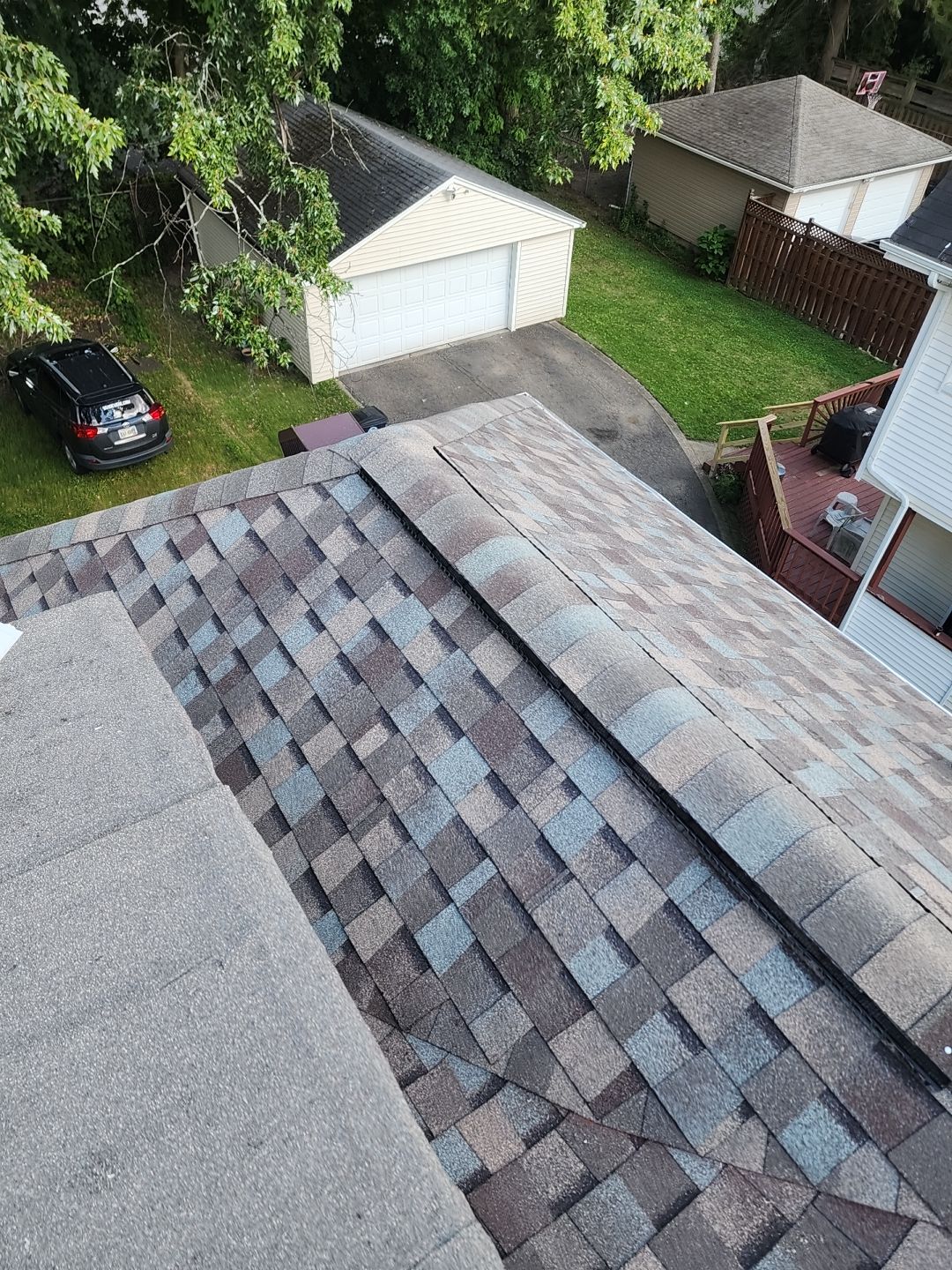 ATLAS PINNACLE COLOR: MAJESTIC SHAKE by Eagle Eye Roofing