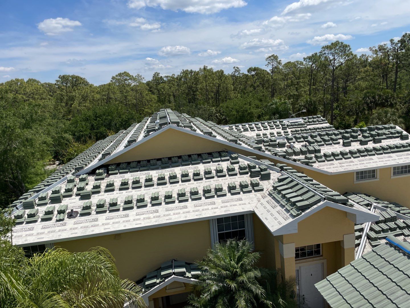 Multi-Family - Naples, FL by Vertical Roofing Co