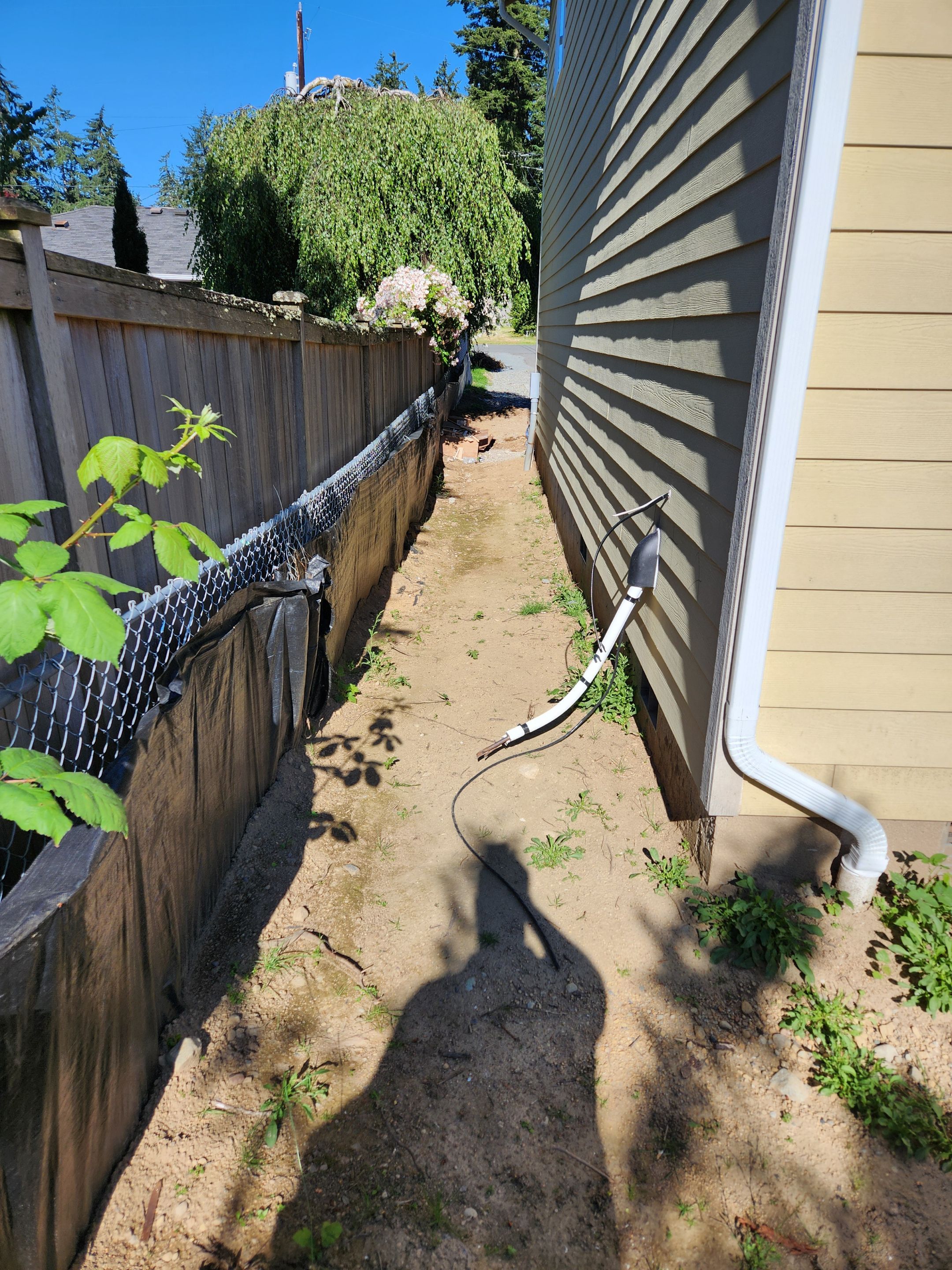 Grant | Concrete Driveway  by Jireh Asphalt & Concrete Inc 