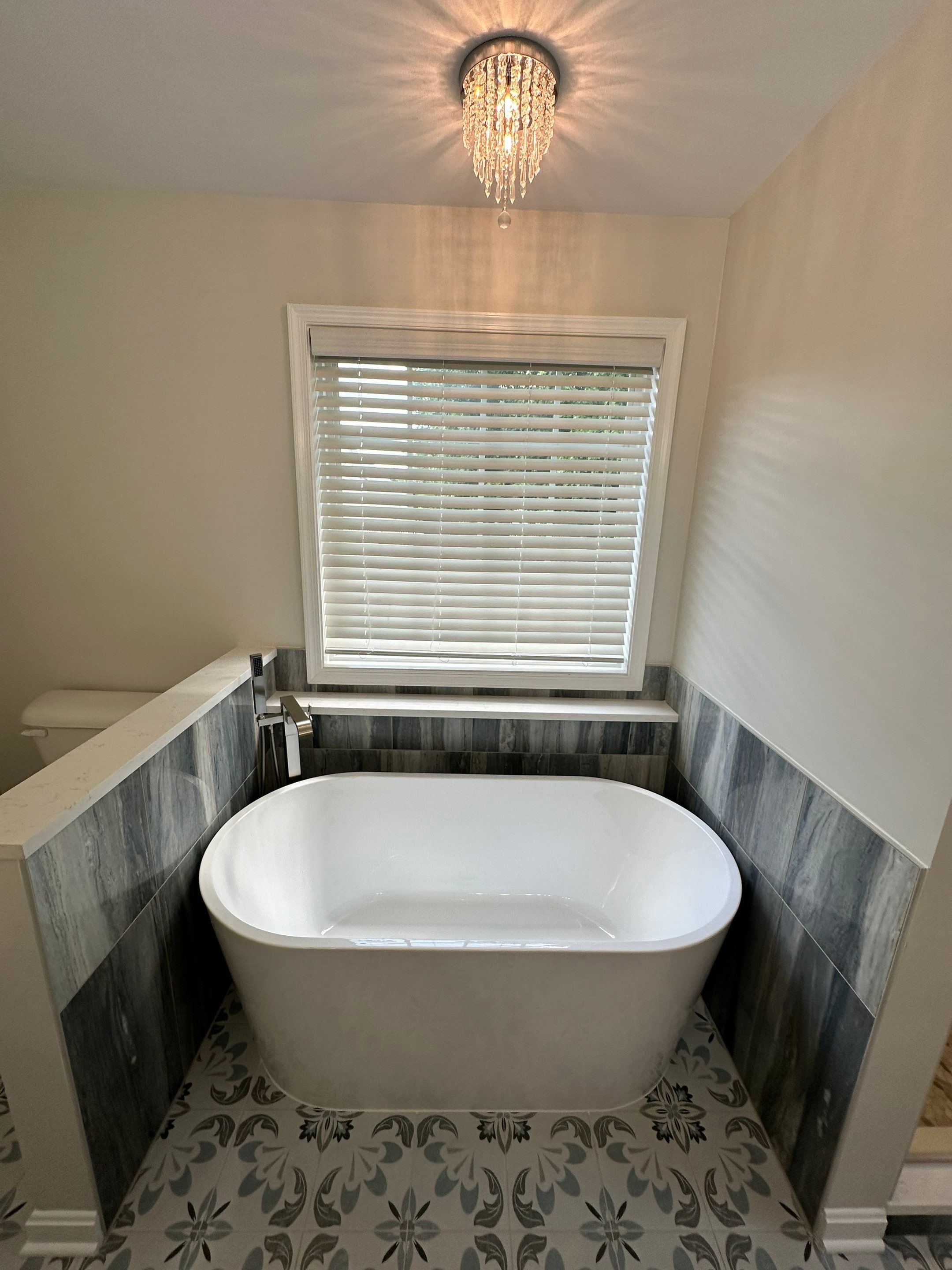 Platz Bathroom Remodel by Integrity Tile and Home LLC