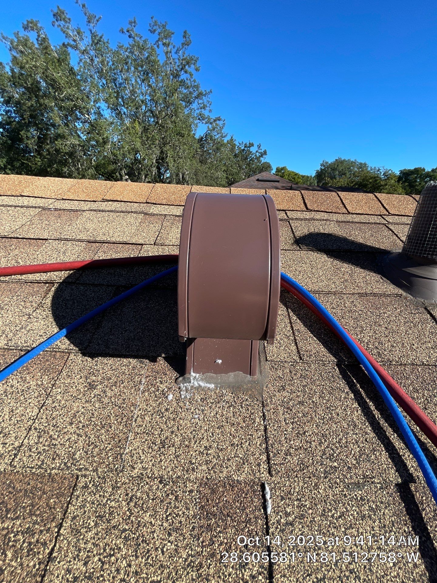 Dryer Vent Cleaning in Ocoee by Hygienic Air, Inc