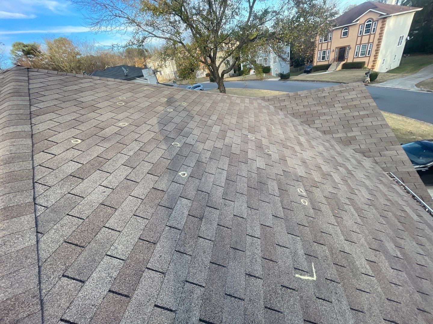 Residential Roofing Installation using Owens Corning by Inspector Roofing and Restoration