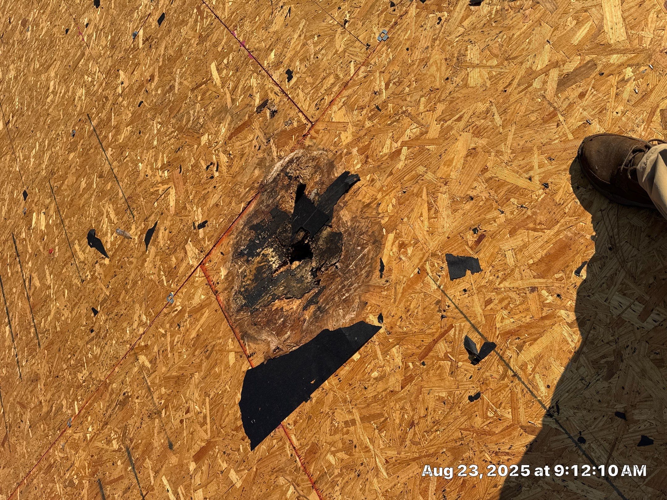 Project in Magnolia by Hartland Roofing & Construction