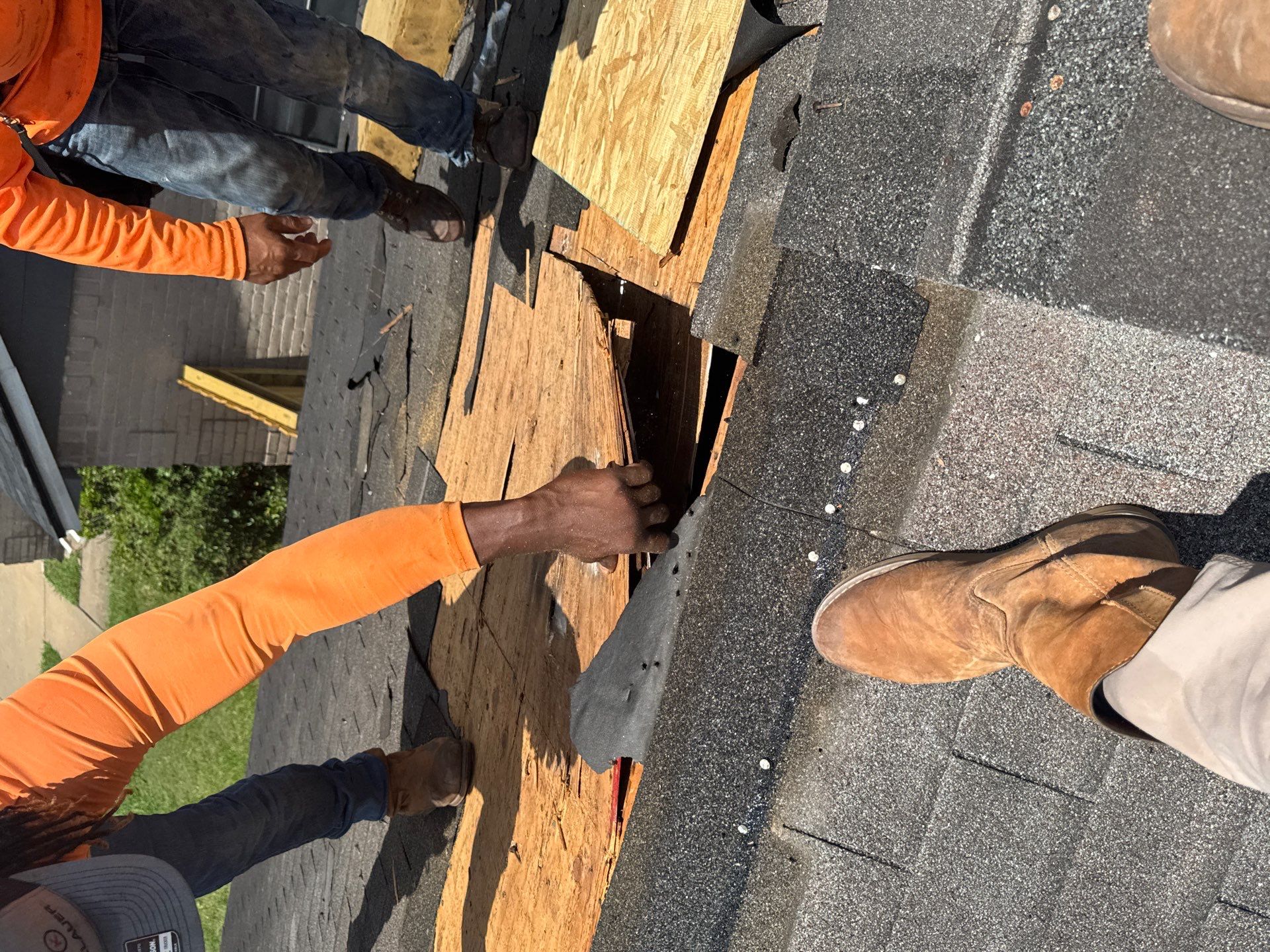 Roof Repair Houston by Roof Repair Company