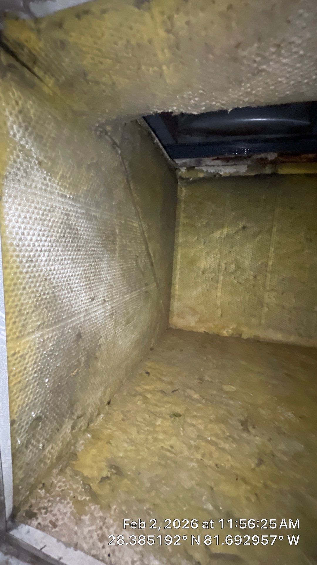 Air Duct Bathroom Exhaust Fans Cleaning in Clermont by Hygienic Air, Inc