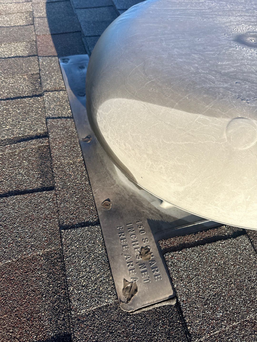 Residential Roofing Repair using Owen's Corning Duration (Lifetime) Shingles by Roof Repair Company