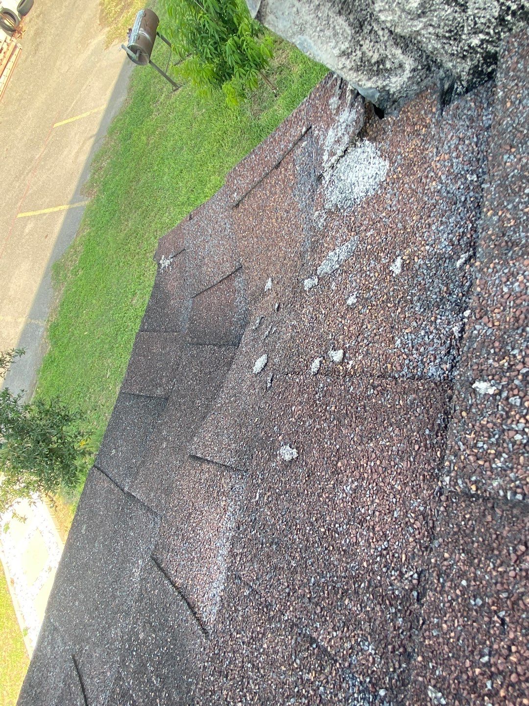 Alamo Roof Project by Bison Roofing  