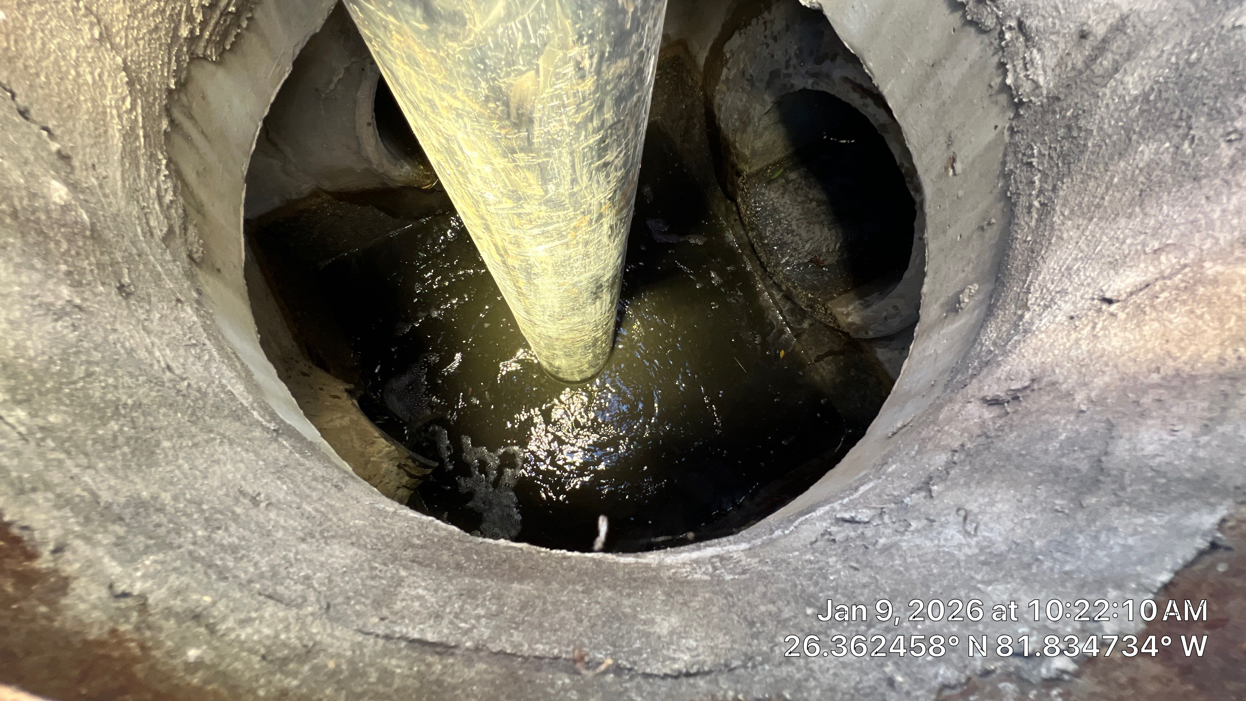 Bonita Bay Condo Stormwater System Maintenance with PRS by APS Power & Water