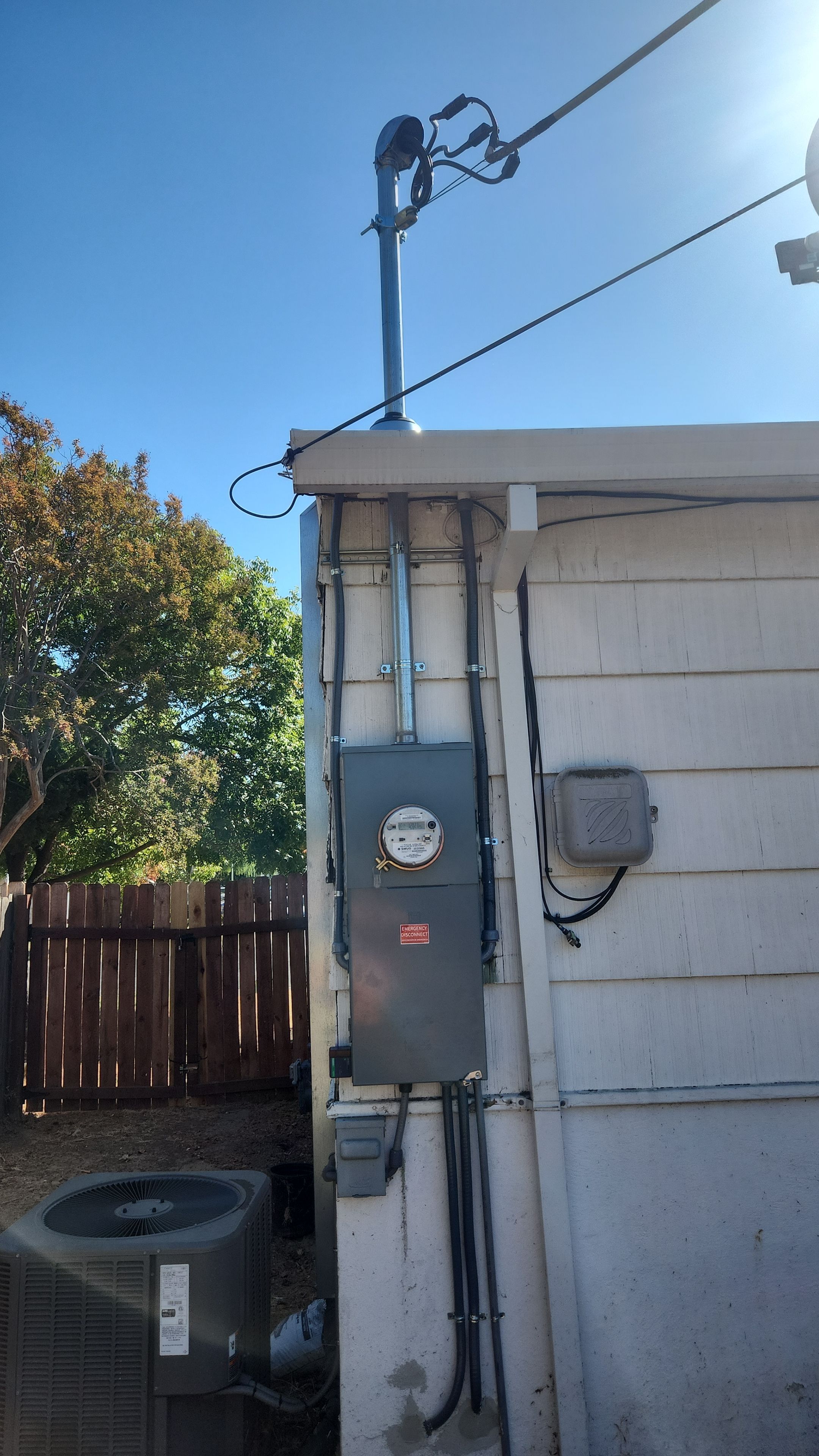 200a MPU by Peach Electric Inc