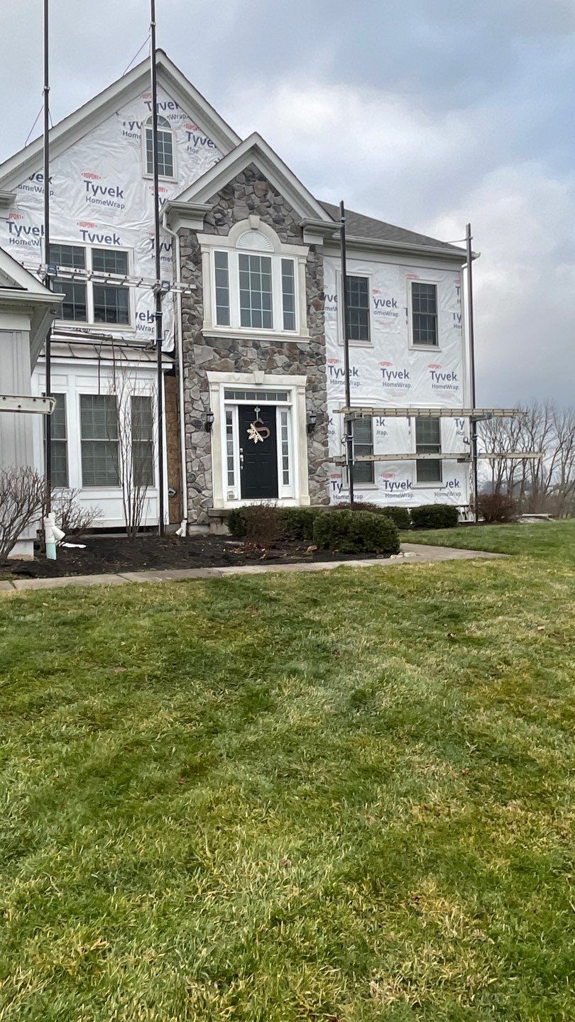 Project in Downingtown by WilLine Builders LLC