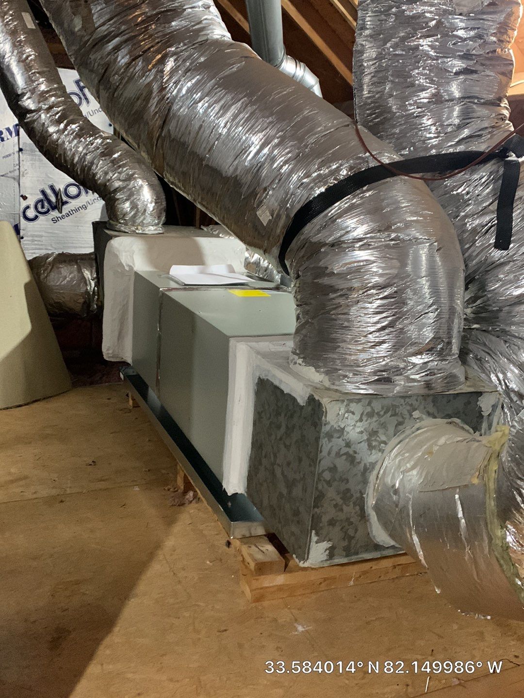 Replace A/C and Furnace by Doc Savage Heating and Air