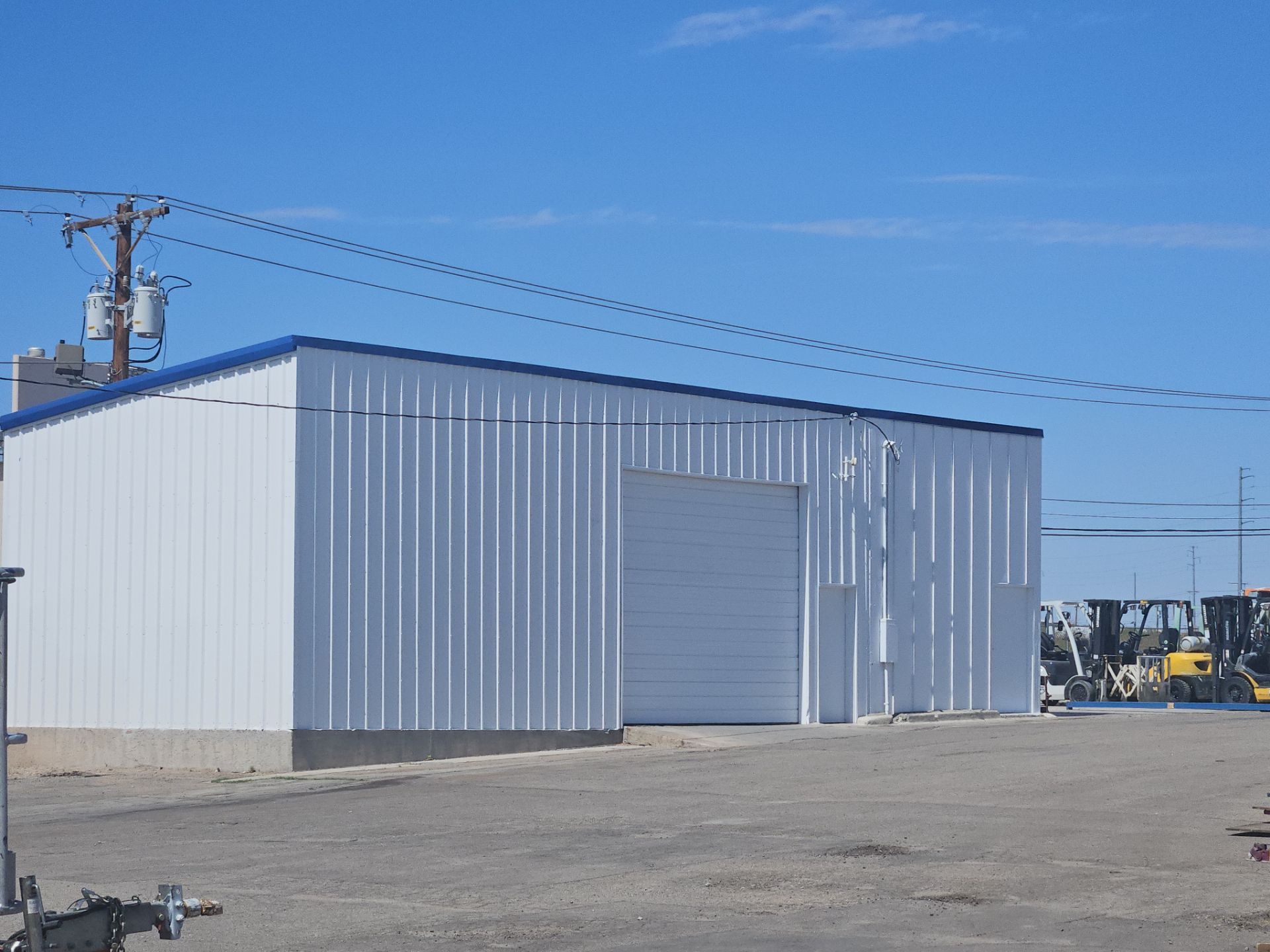 Commercial Interior and Exterior Painting by Regal Renovate