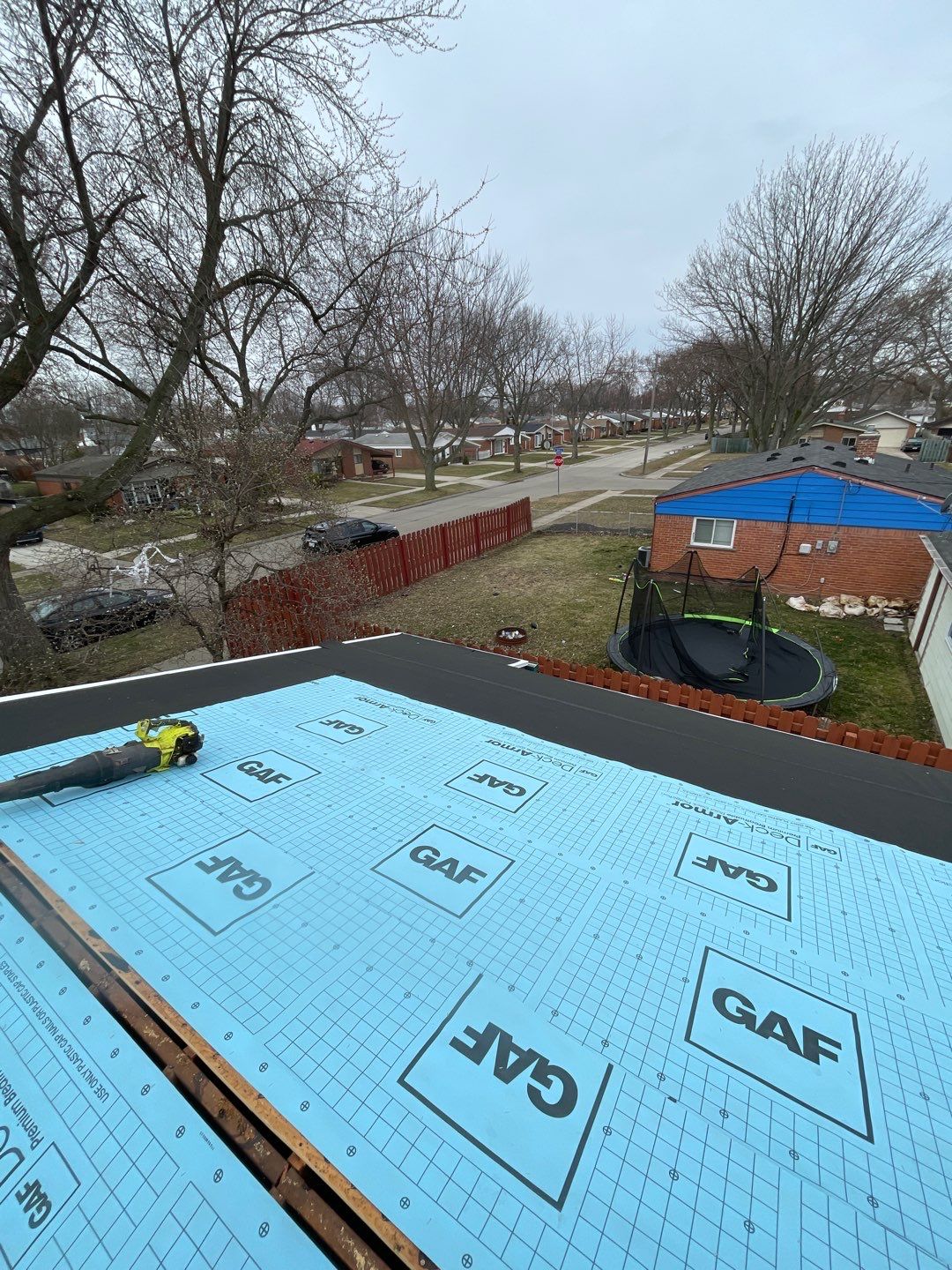 Roof Replacement  using GAF Timberline (HDZ) 50 Year Manufacturers Warranty  by Smart Roof