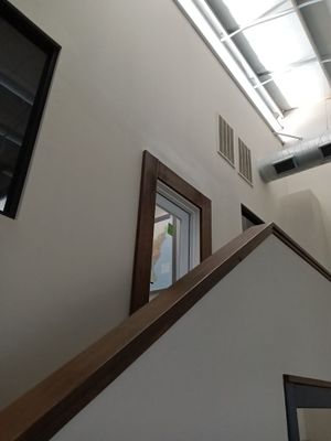 New Door and Frame Project
