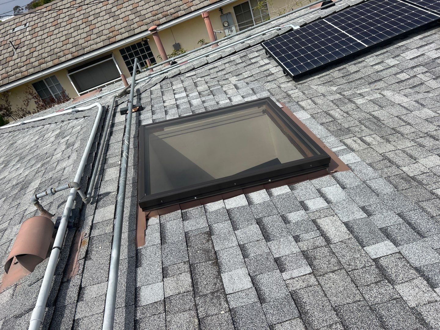 Comprehensive Owens Corning Roof Replacement and Chimney Repair in San Diego by Reliable Roofing San Diego Inc.