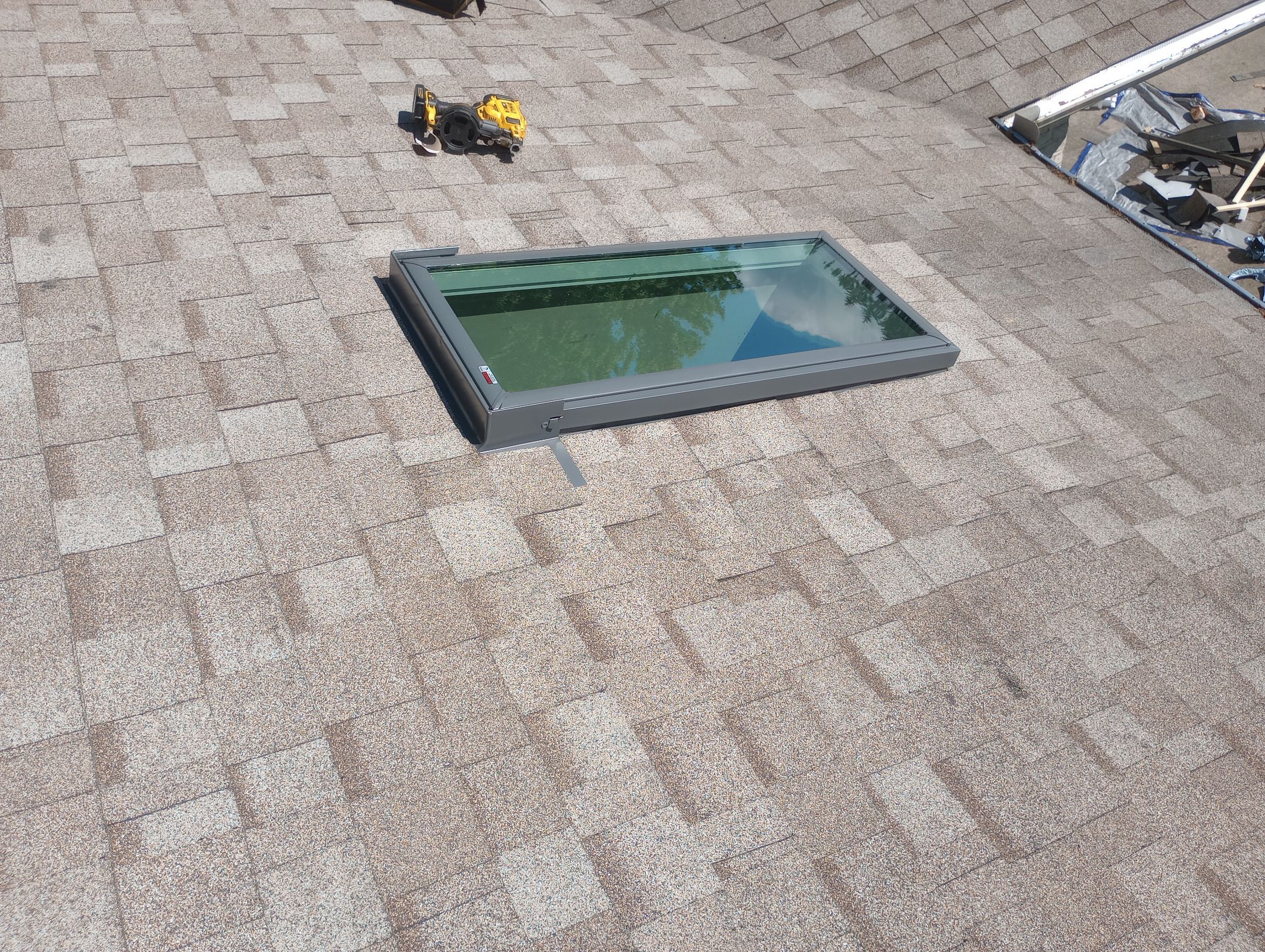 Jen Madaffer by Silver Leaf Contracting 