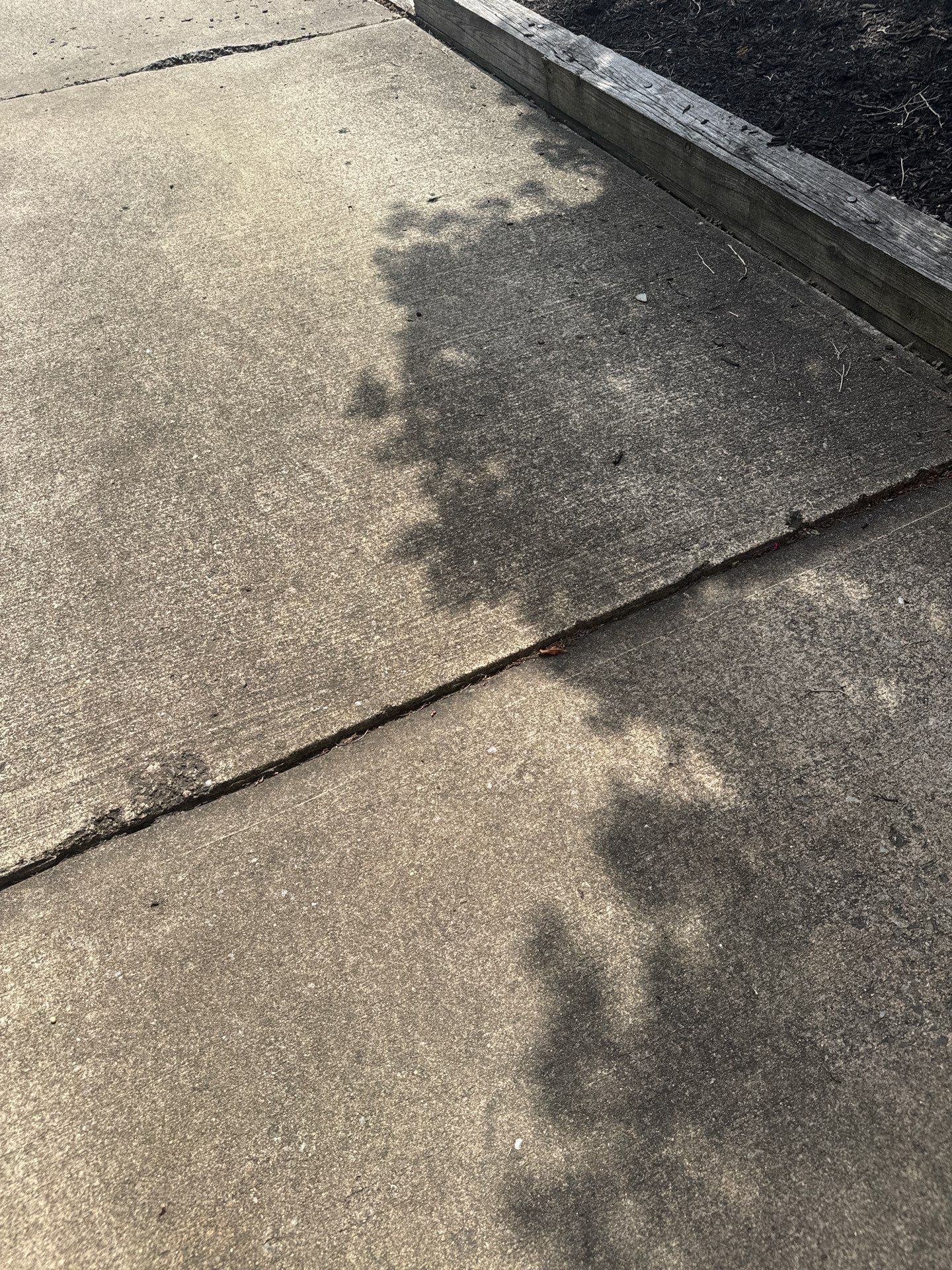 Driveway Project in Monroeville by Floors in a Day, Inc