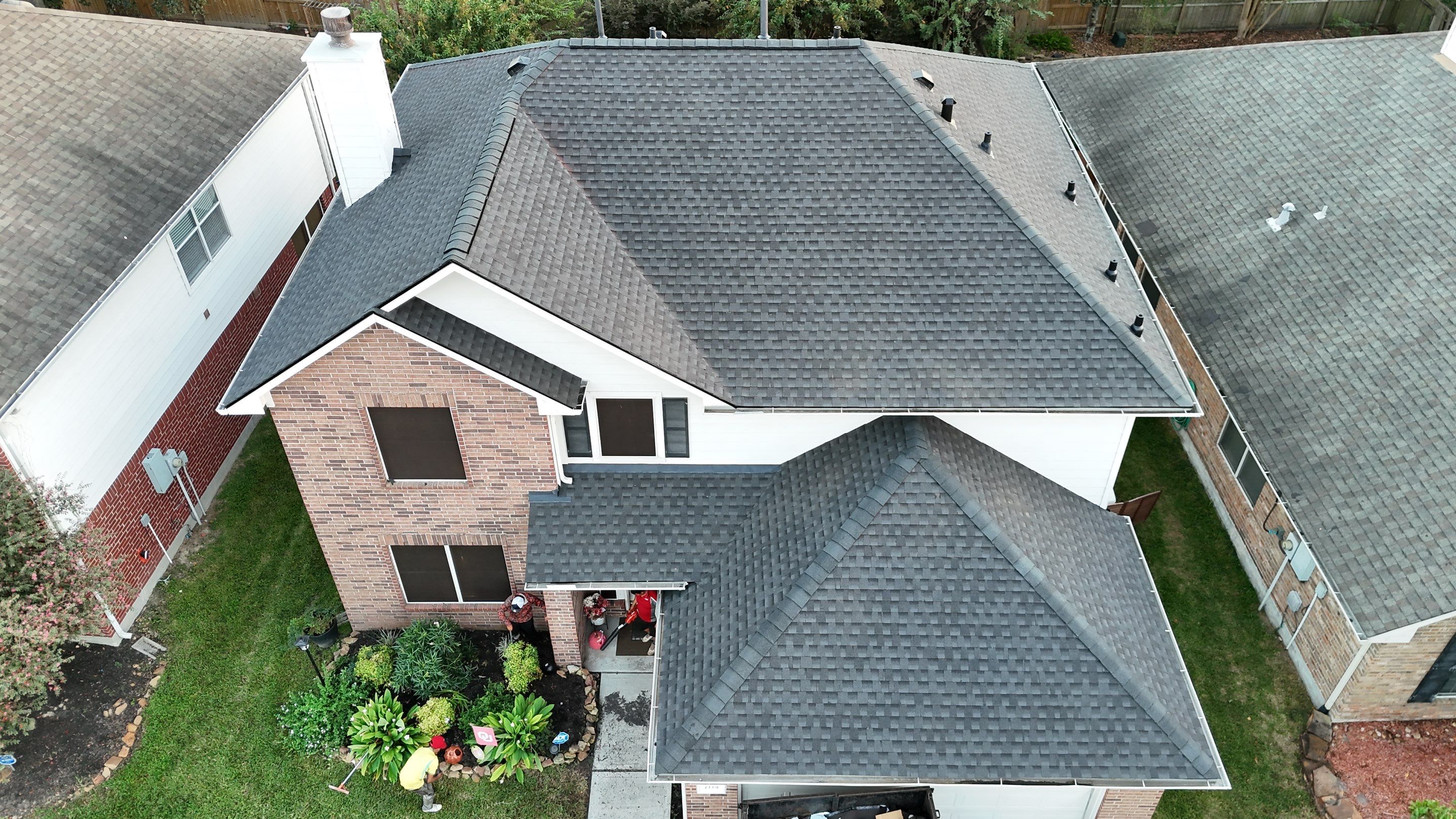 Roof Replacement and Decking Repair in Humble by Onit Roofing LLC