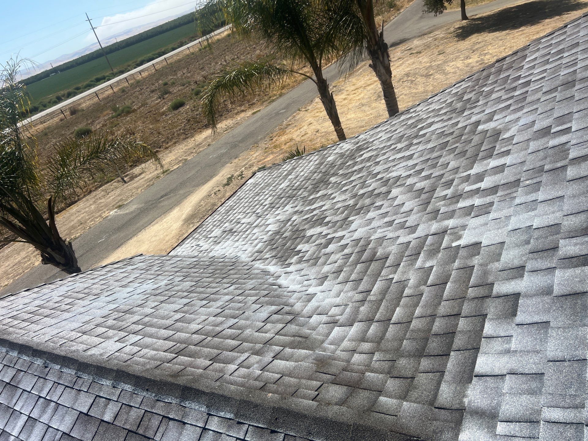 Roof Rejuvenation using Roof Maxx Treatment by Roof Maxx of Folsom
