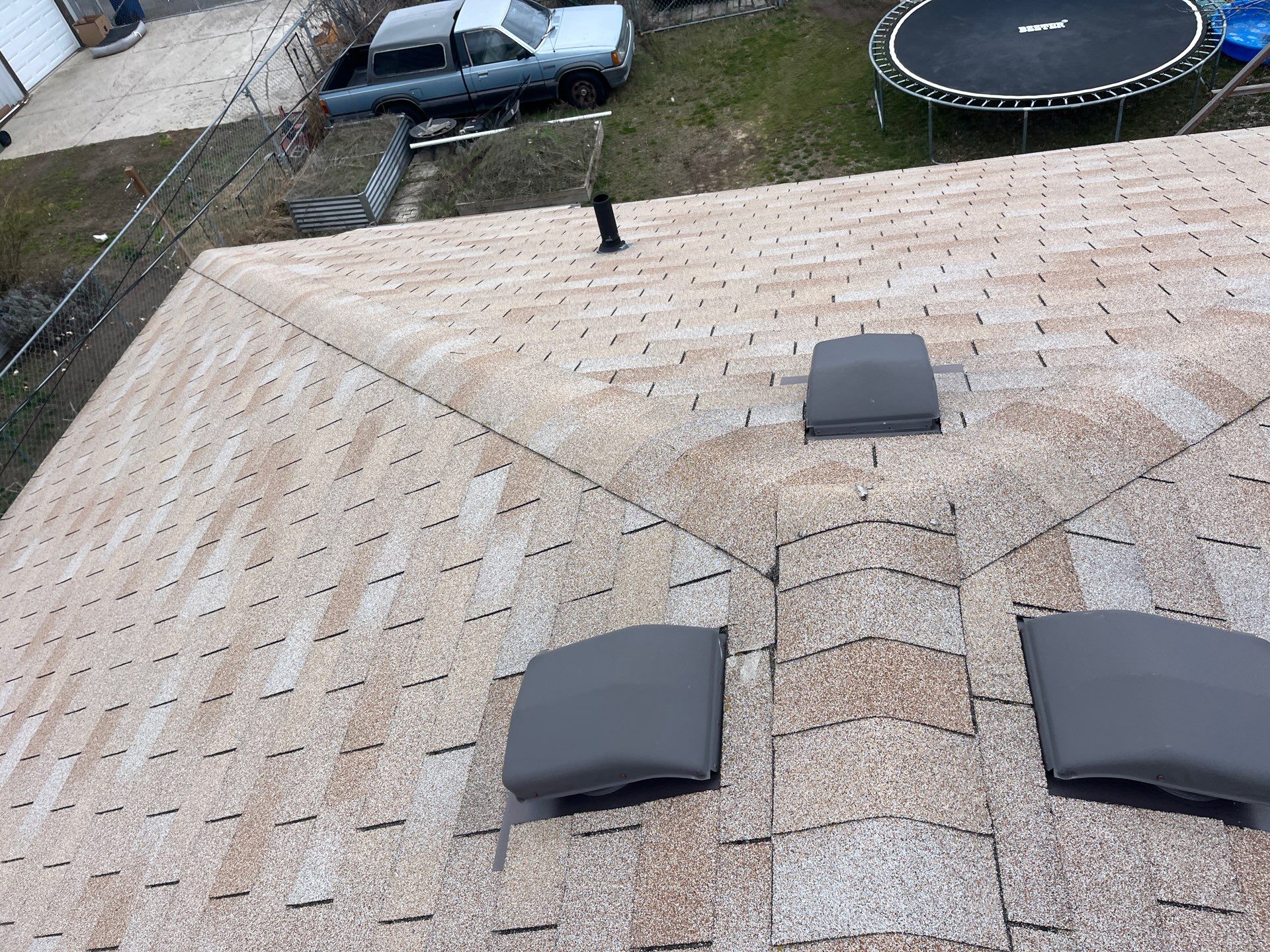 Project in Spokane by Peaks and Valleys Construction