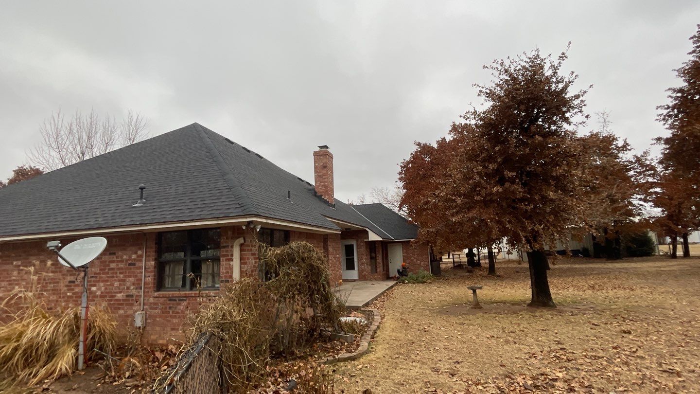 Residential Roofing Installation using GAF Armor Shield II by A & H Roofing and Contracting, LLC