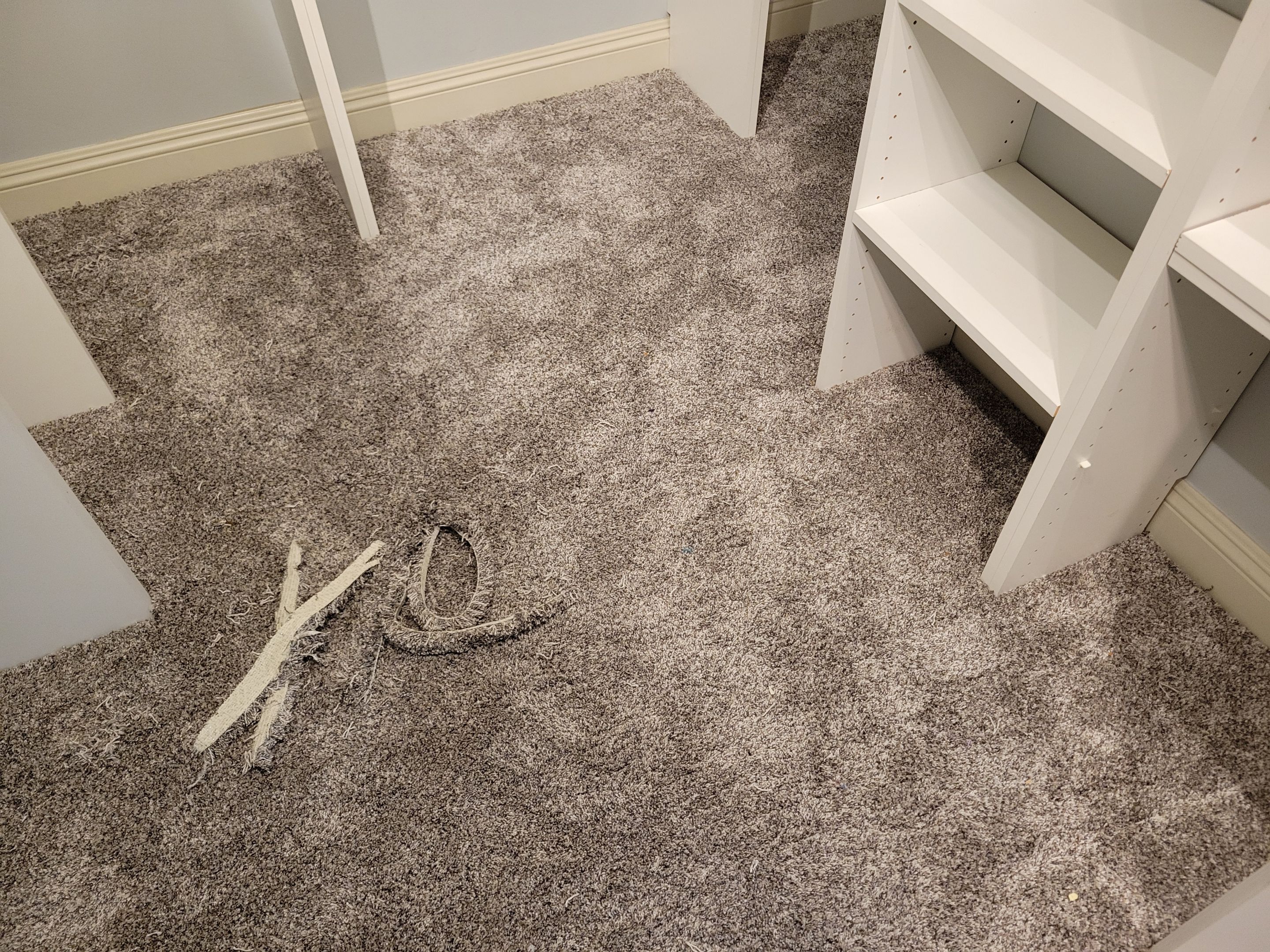 Carpet Re-stretch & Cleaning for House Listing by Ardent Carpet Restore LLC
