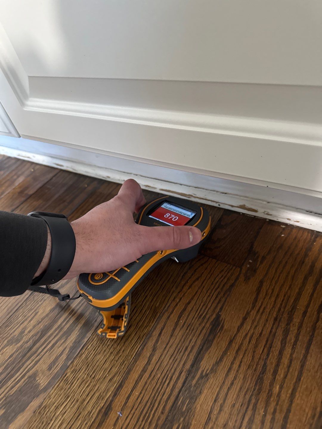 Project in Wixom by EzDry Water Mitigation & Property Restoration