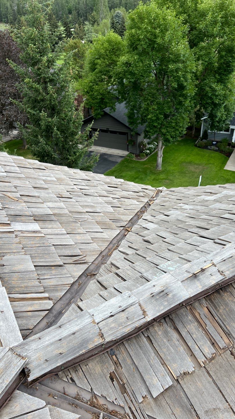 Owens Corning TruDefinition Duration - Desert Tan by Montana Roofing Solutions