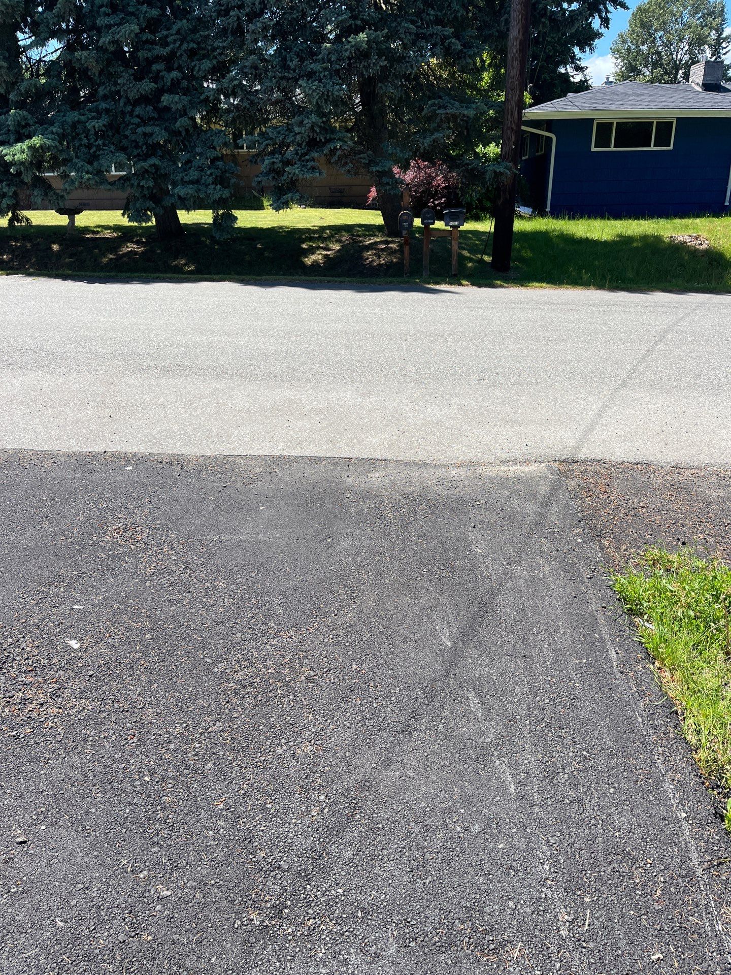 John | Asphalt Driveway by Jireh Asphalt & Concrete Inc 