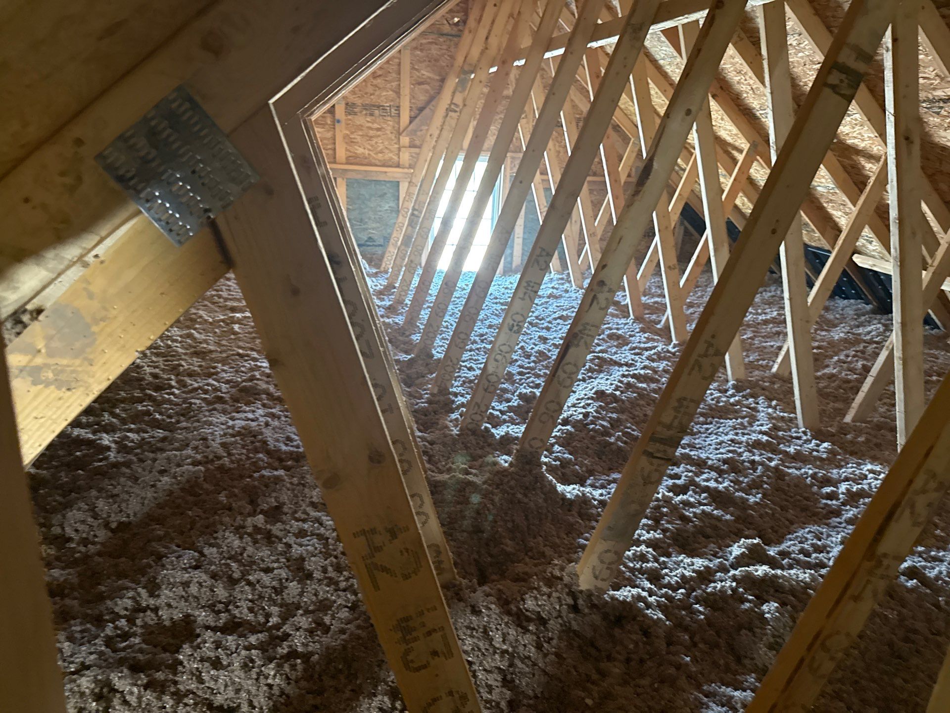 Evans City Attic Insulation by Home Environment Solutions