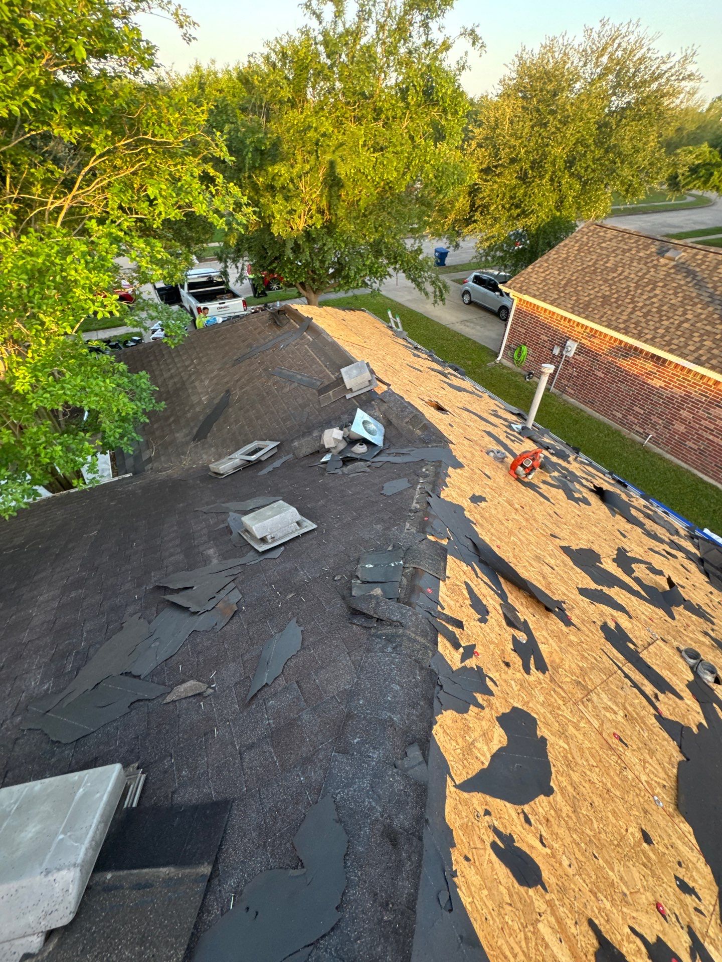Roof Replacement Katy by Roof Repair Company