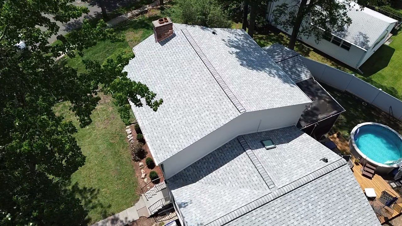 DiGiorgi does roofing in Fairfield, CT by DiGiorgi Roofing and Siding Inc
