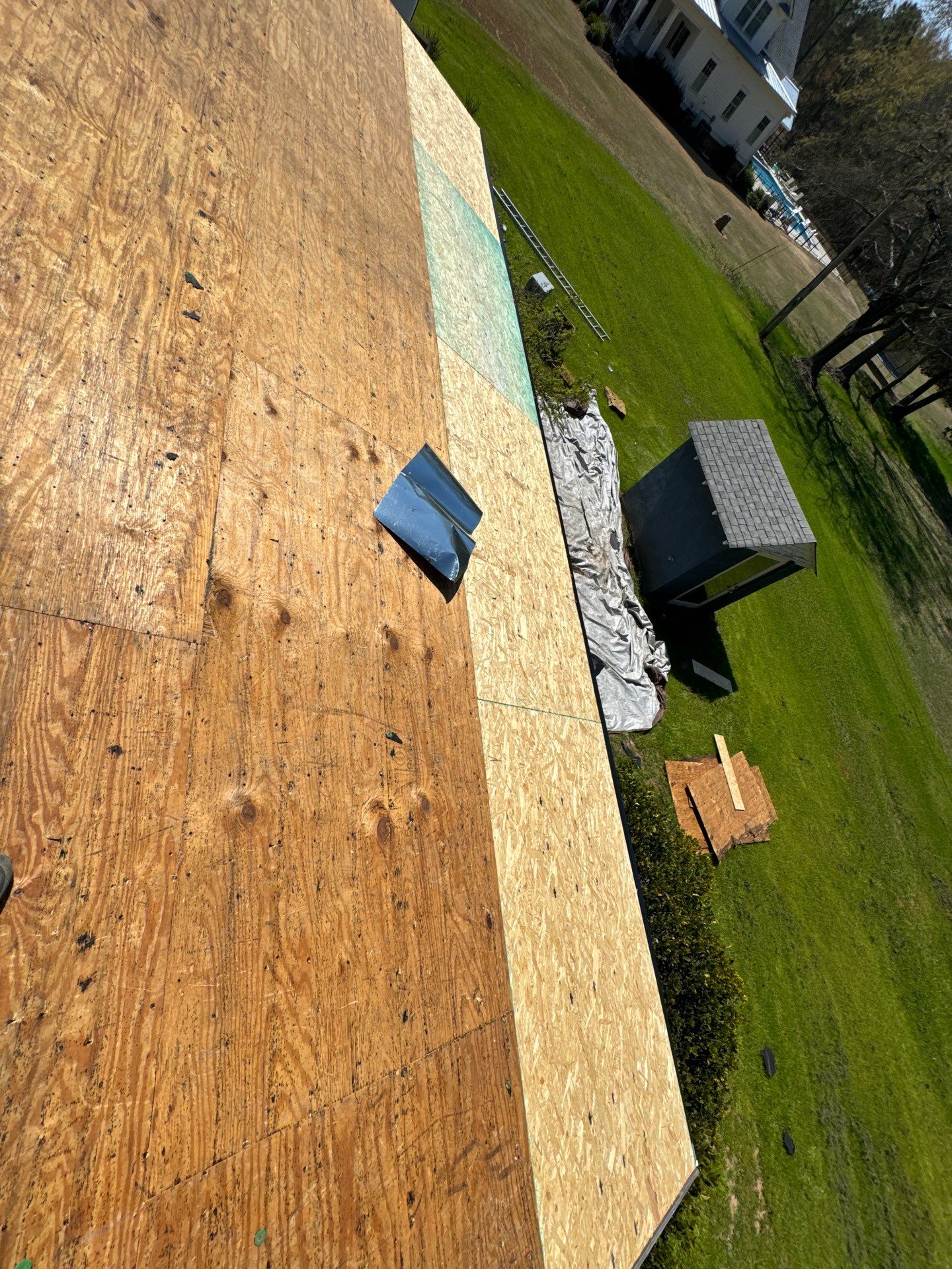 Jerry Handegan (Airbnb) by United Contracting and Roofing