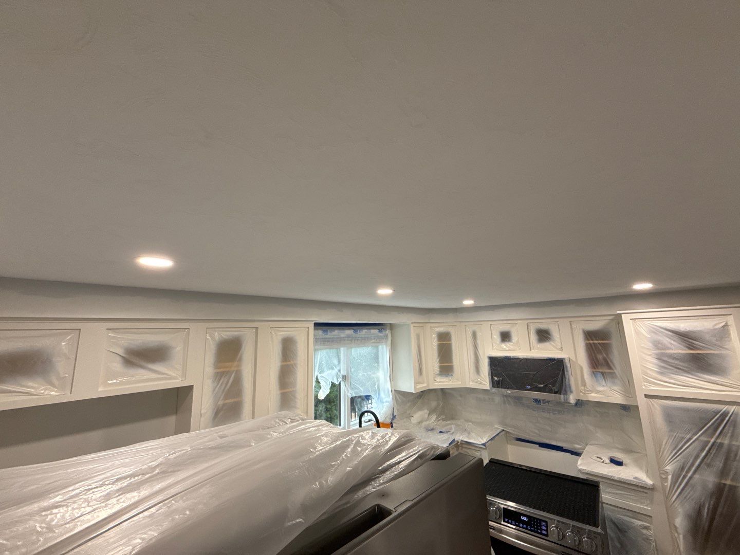 Cabinet Repainting  by EXCELLENCE | CARTO