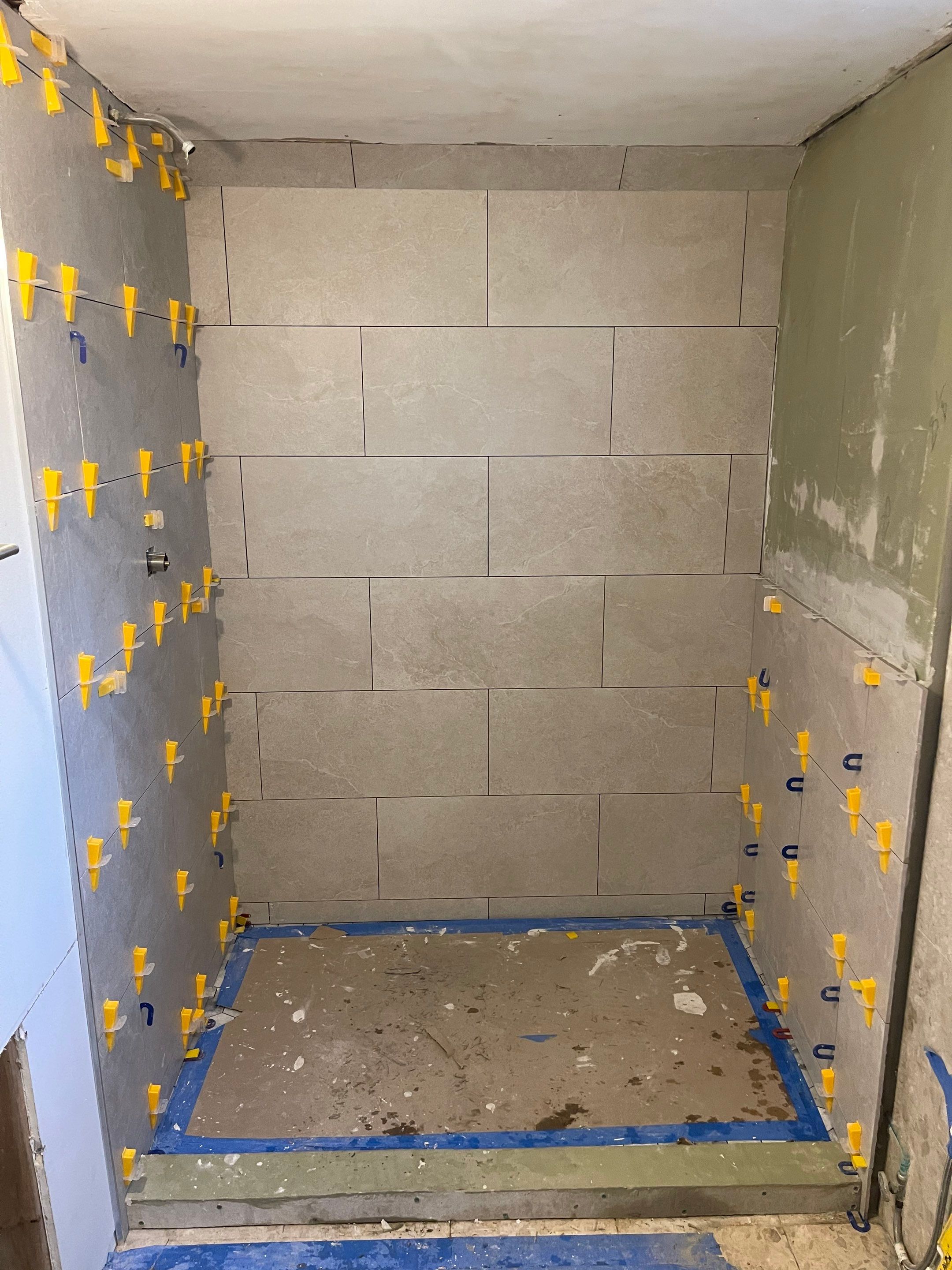 Project in Seattle by Master Restoration 