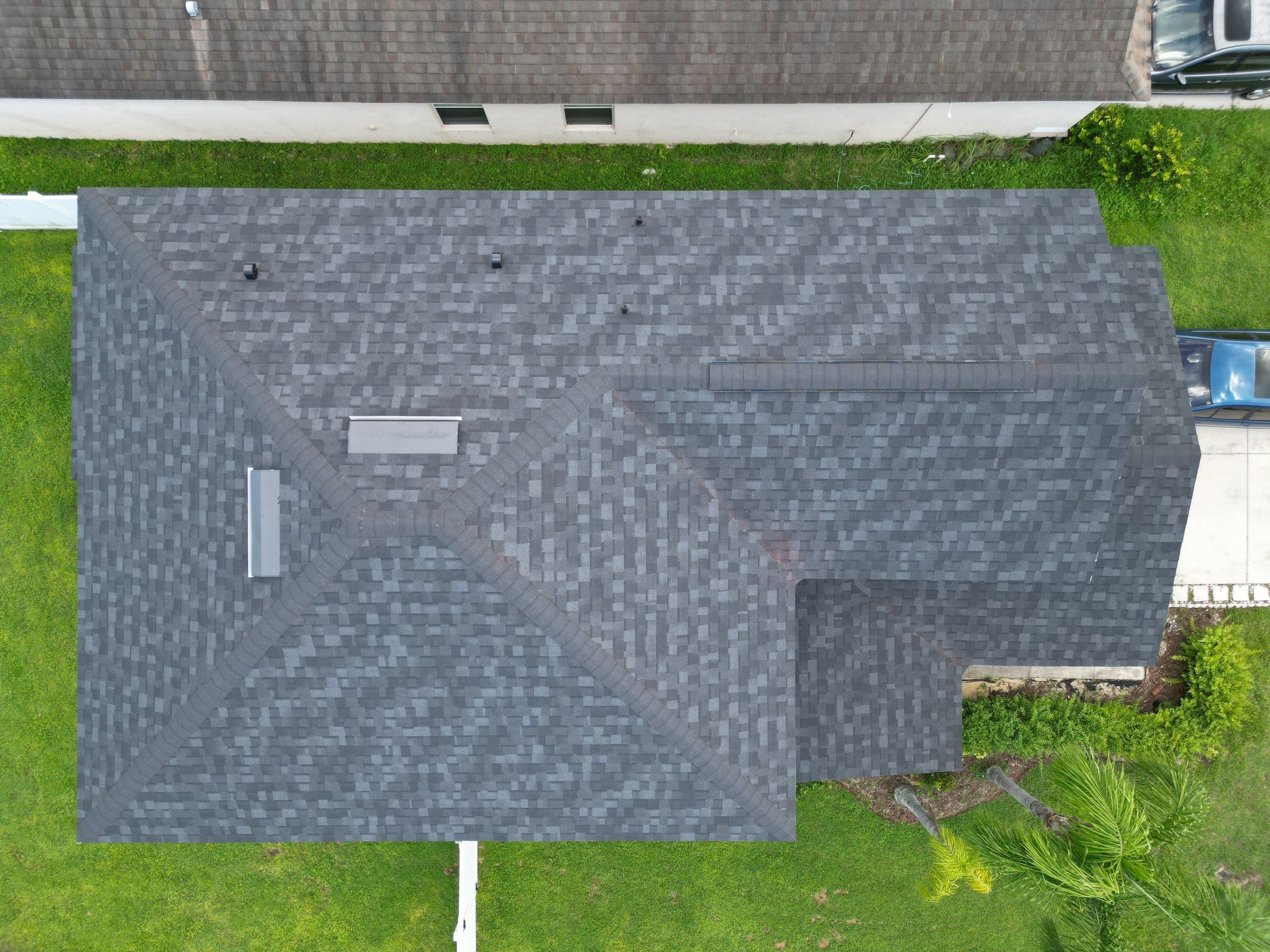 Roof Replacement in Ruskin, Fl by Steadfast Roofing 