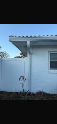 Gutter Guard Installation in North Seminole, FL