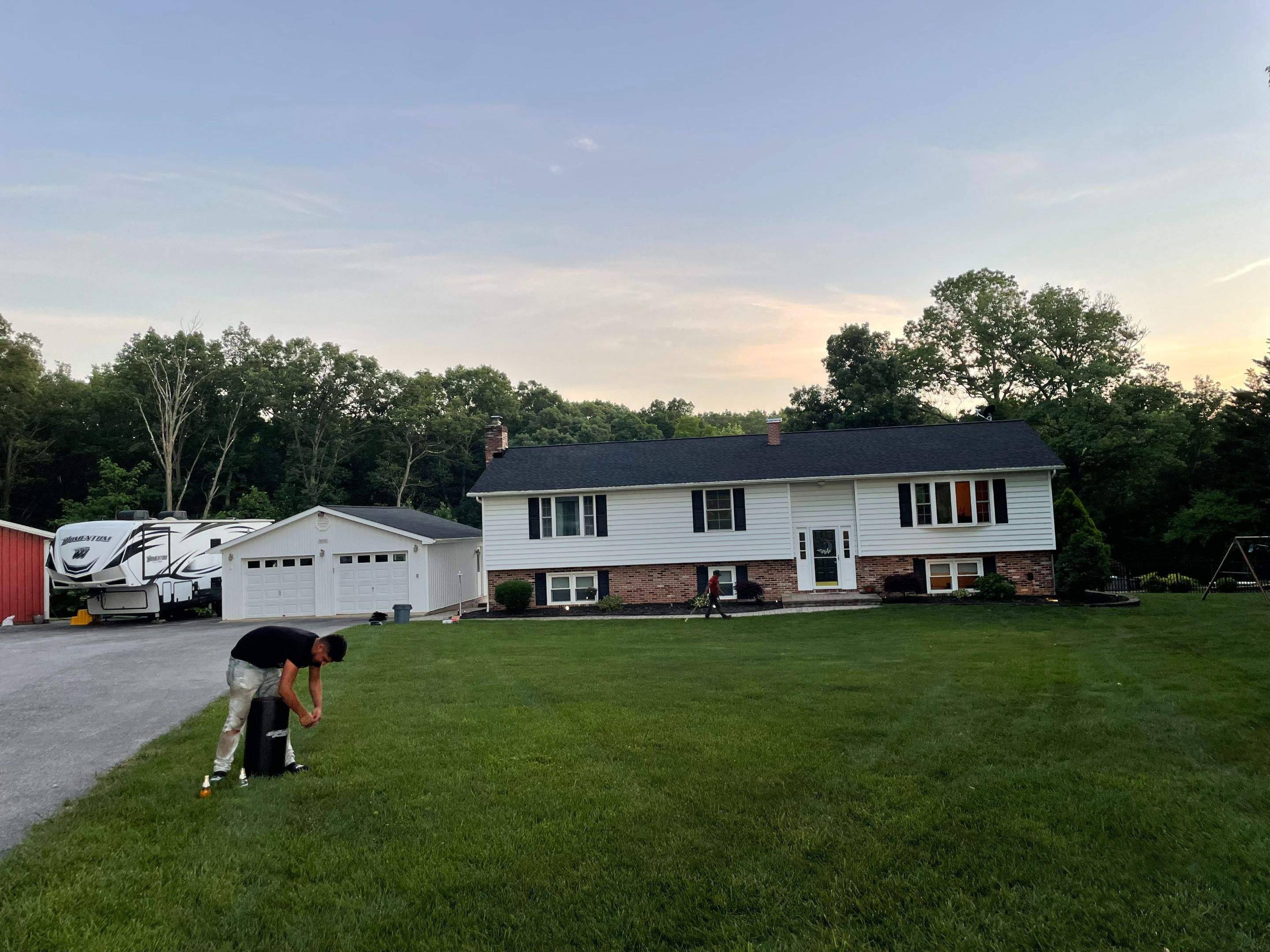 Roof Replacement  by Roof Right Inc