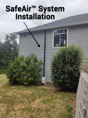Project in Eagle Creek
