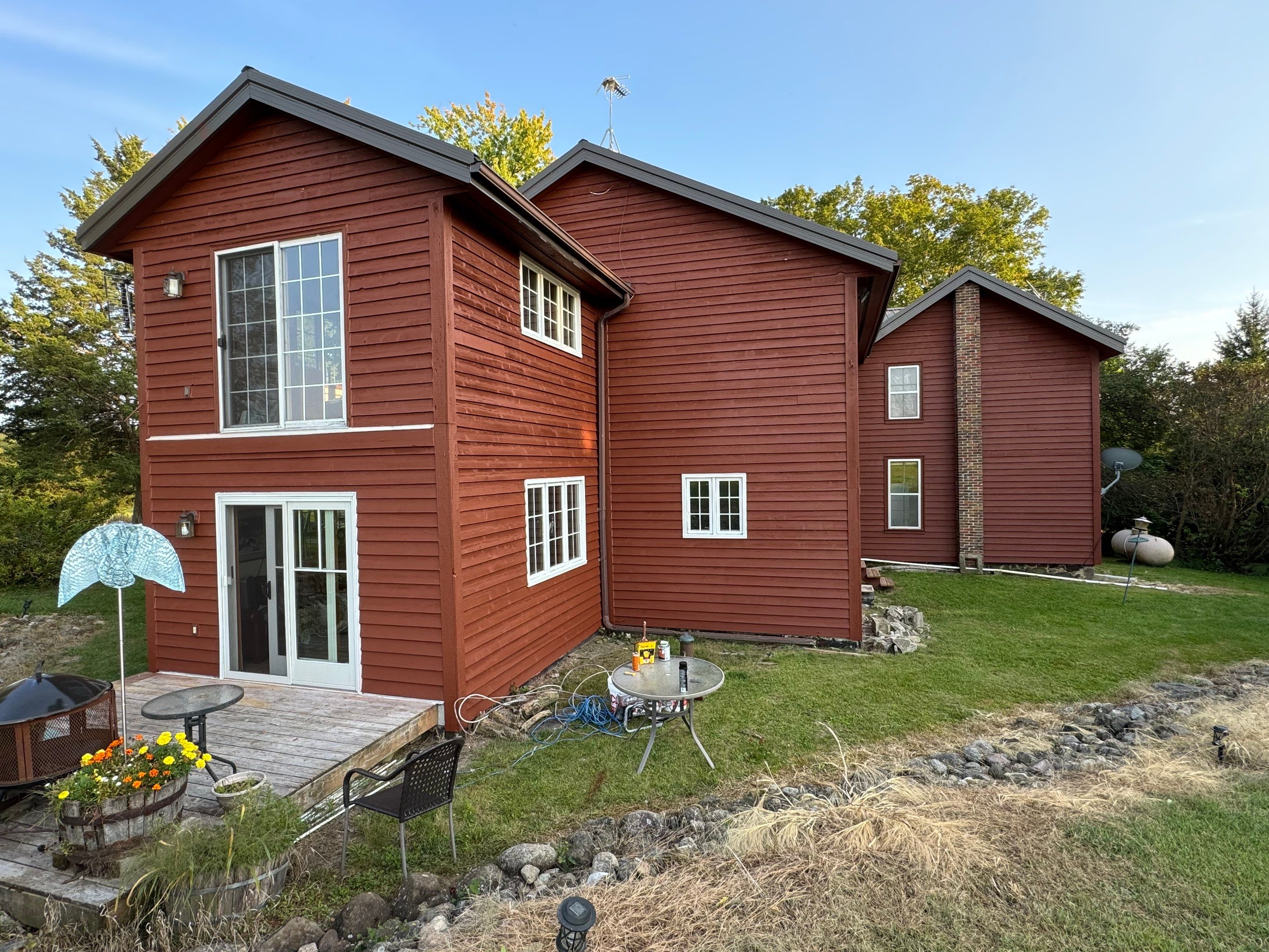 Project in Oconomowoc by OCS Contracting Services