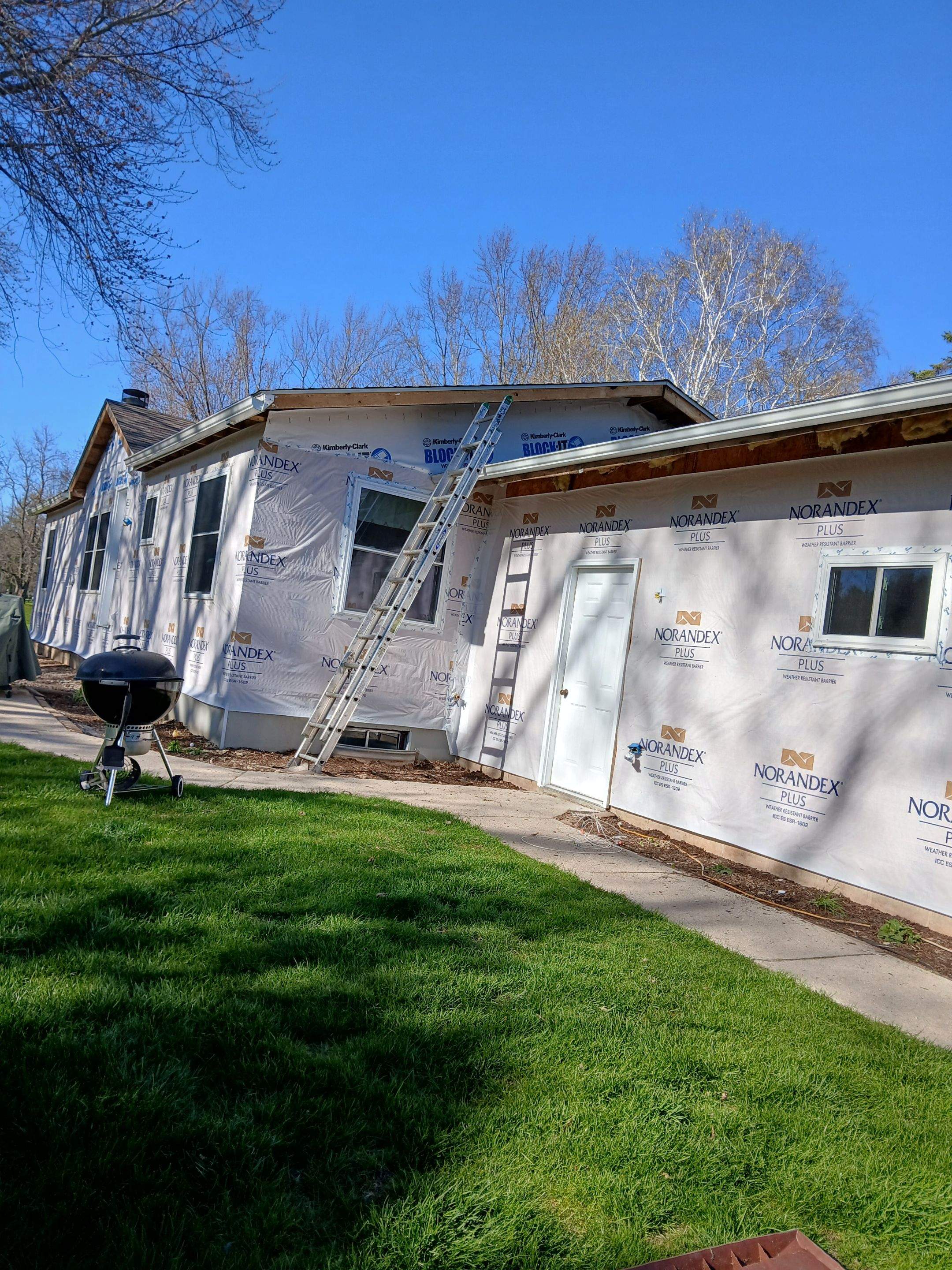 Siding -Deck - Windows  by Gellings Roofing & Siding