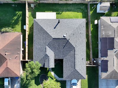 Roof Replacement in Spring