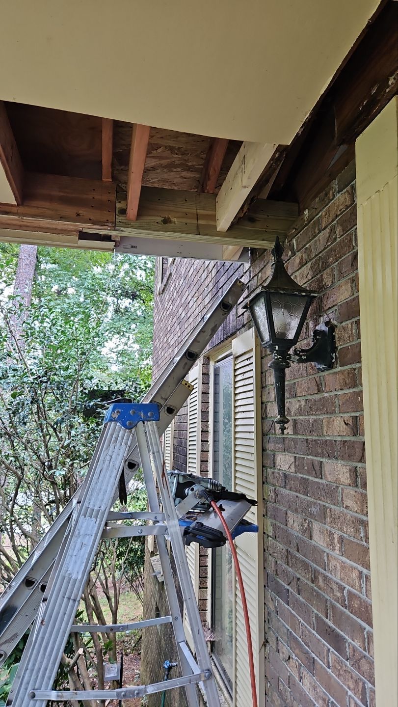 NEW ROOF WITH TRIM RESTORATION by Indigo State Roofing