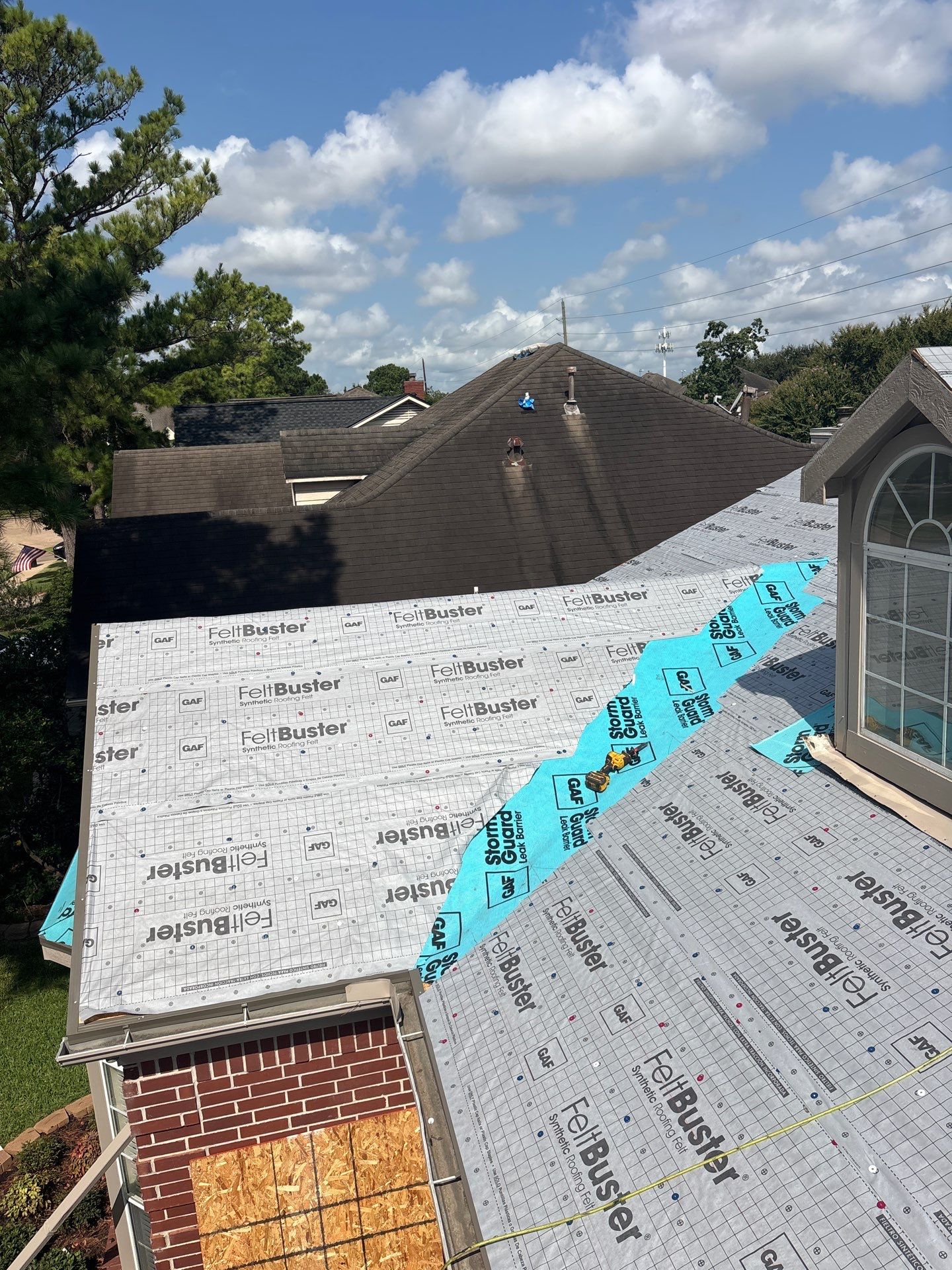 Roof Repair Houston by Roof Repair Company