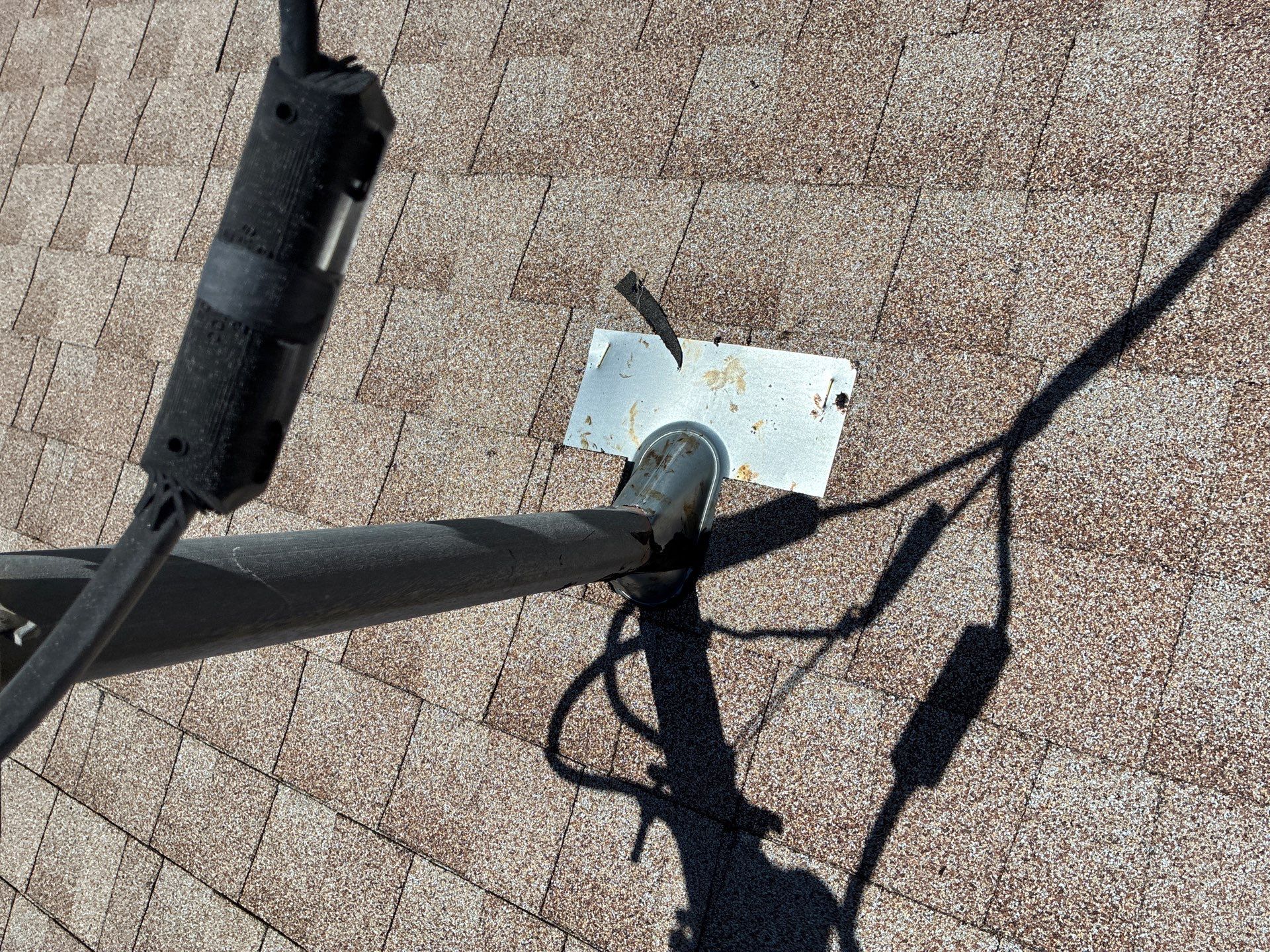 New GAF Roof in Mesa, Arizona by Weather-Tite Roofing